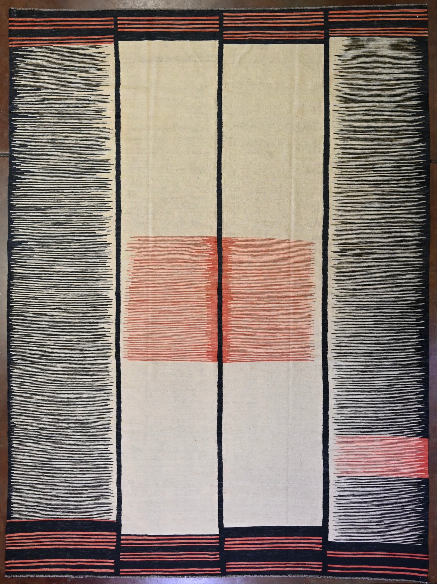 Modern Kilim Collection #IRC8T25 Design #ISB504