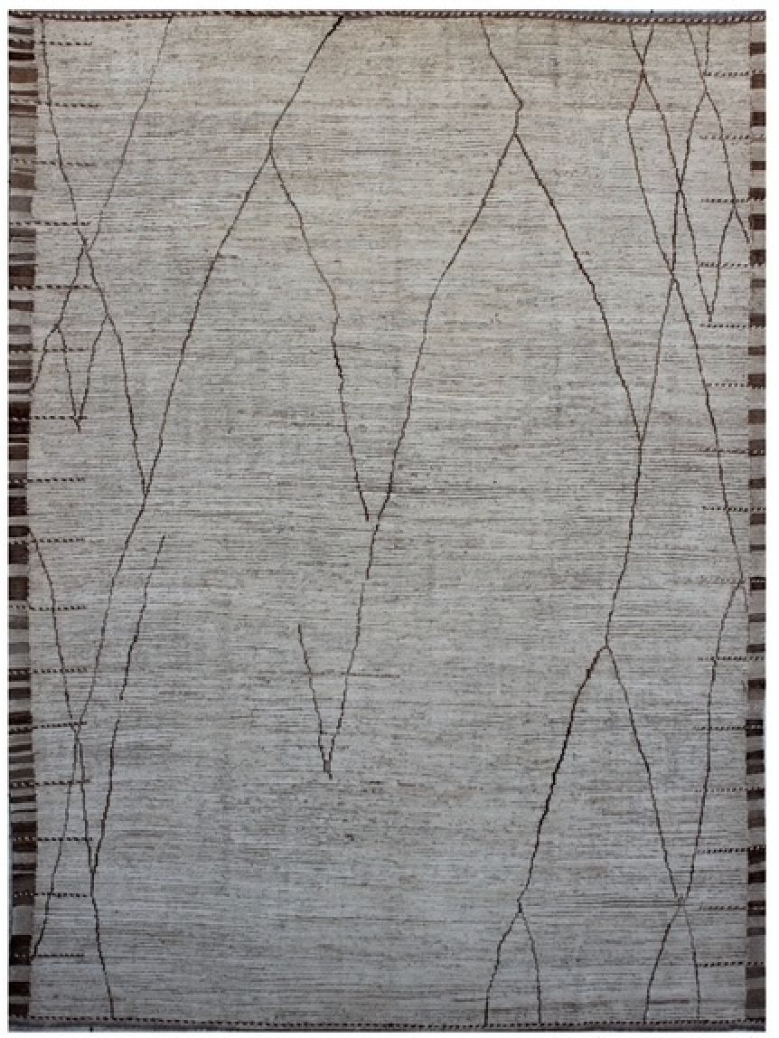 Tribal Moroccan Design