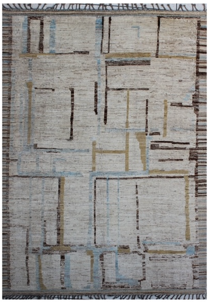 Tribal Moroccan Design