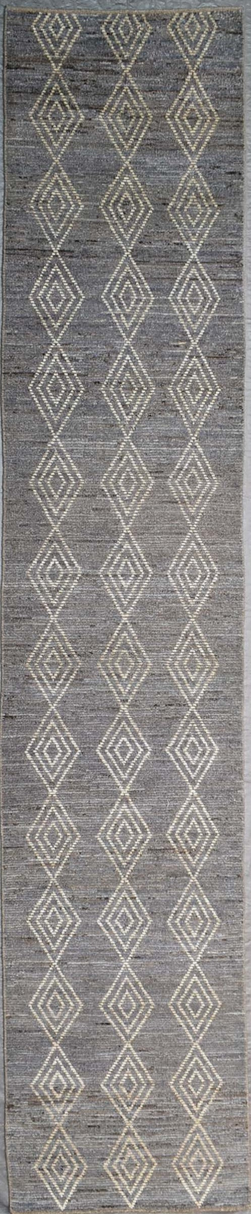 Tribal Moroccan Design Runner