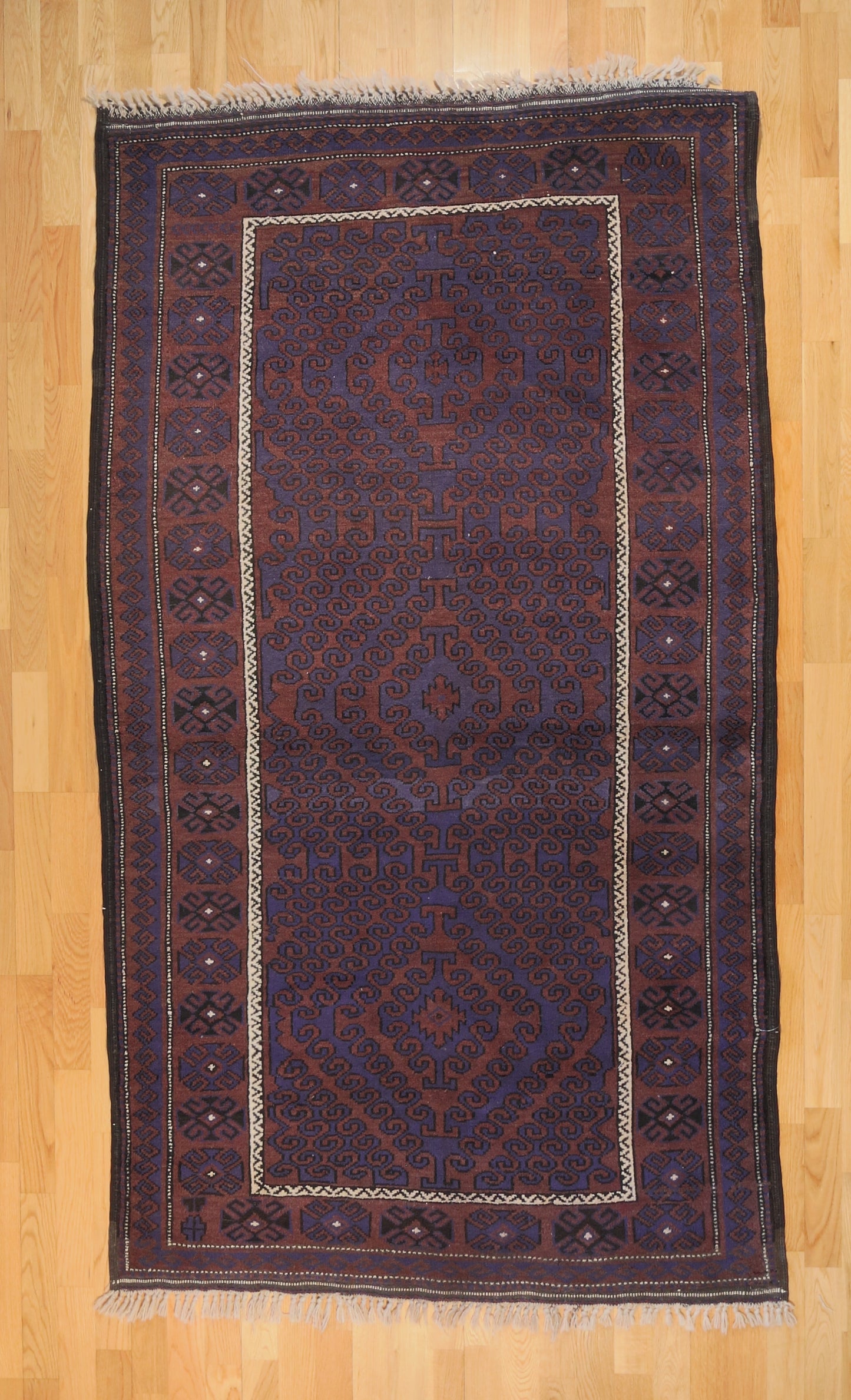 Antique Mishwani Belouch