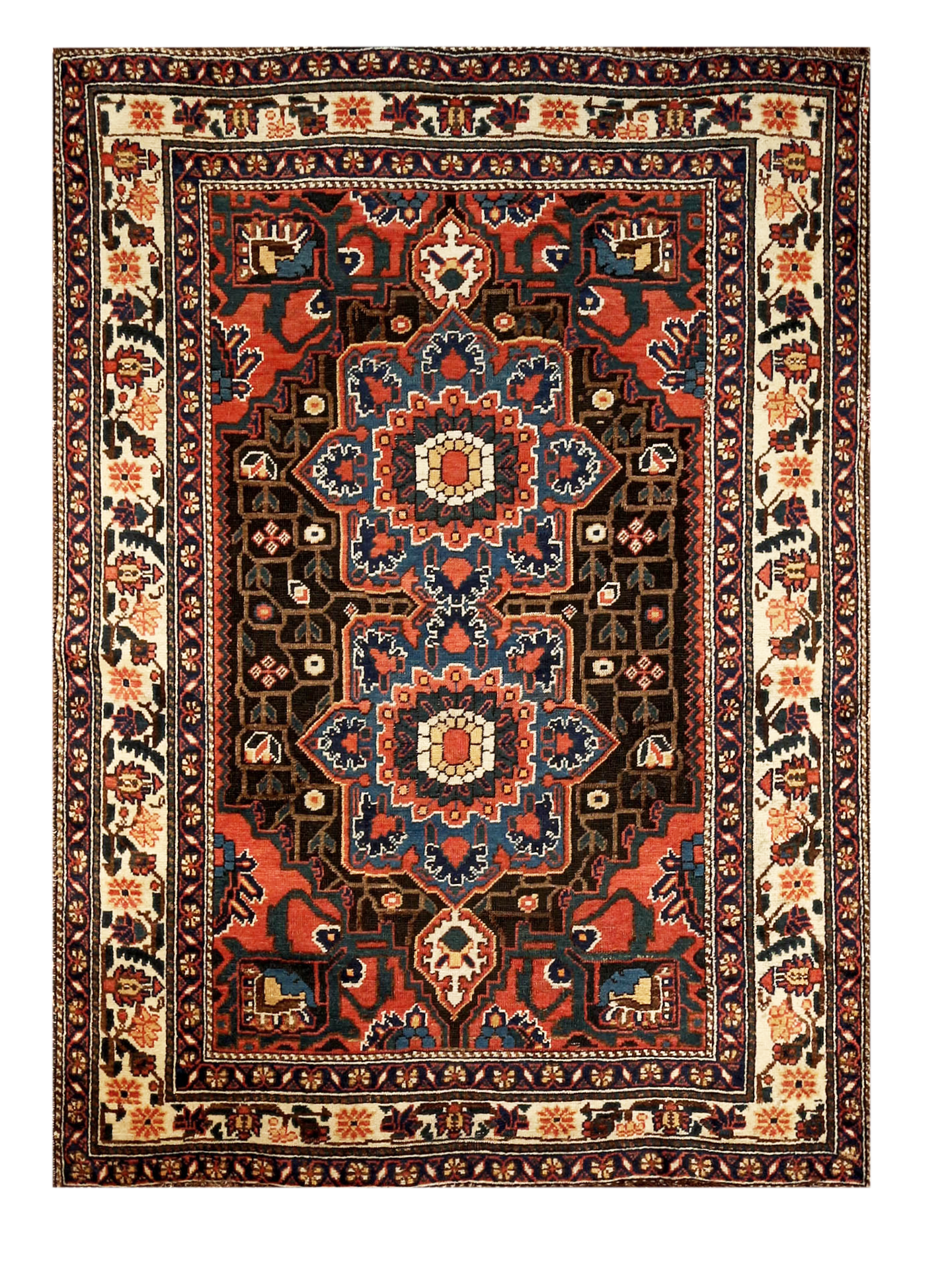 Antique Afshar