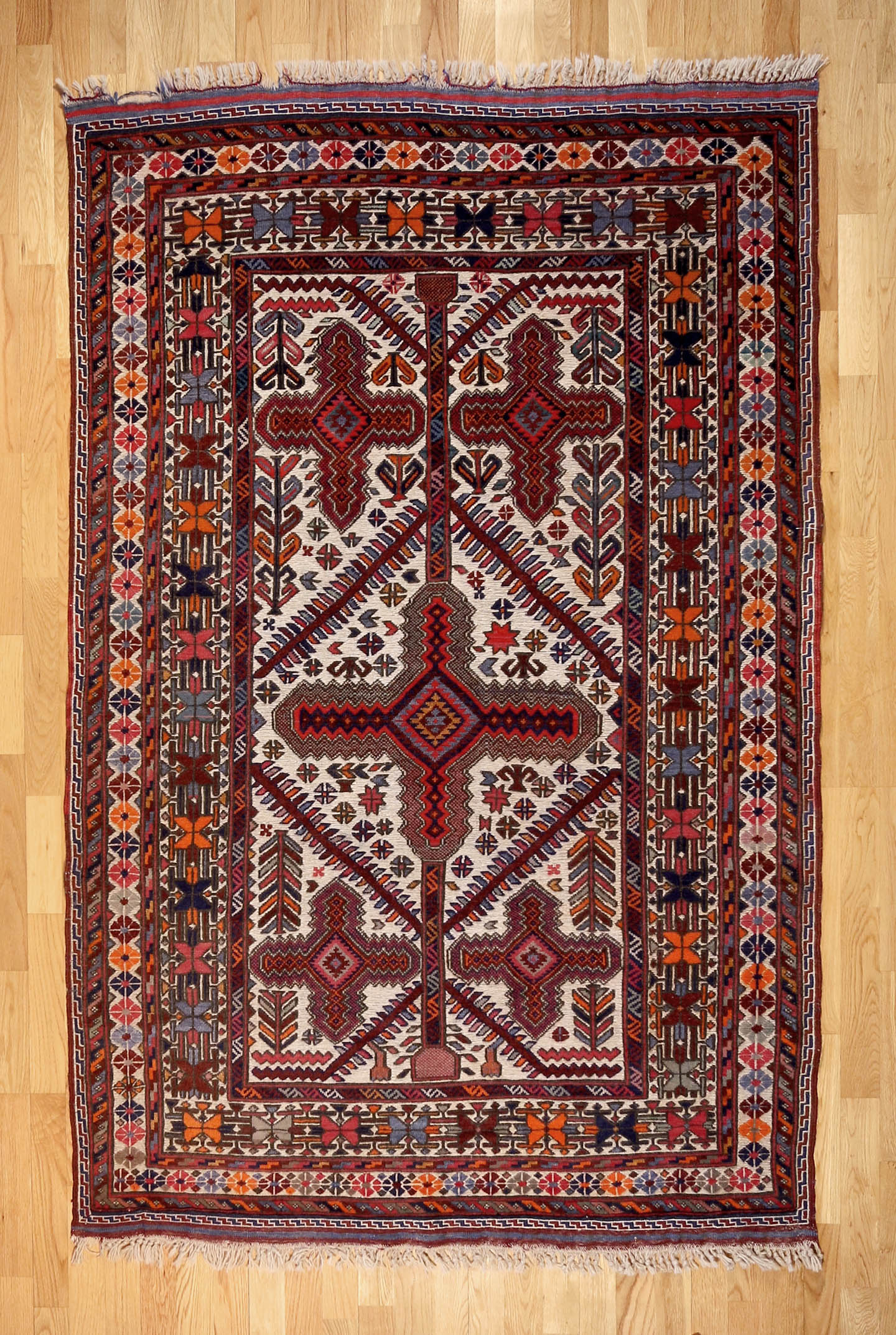 Vintage Belouch Soumak