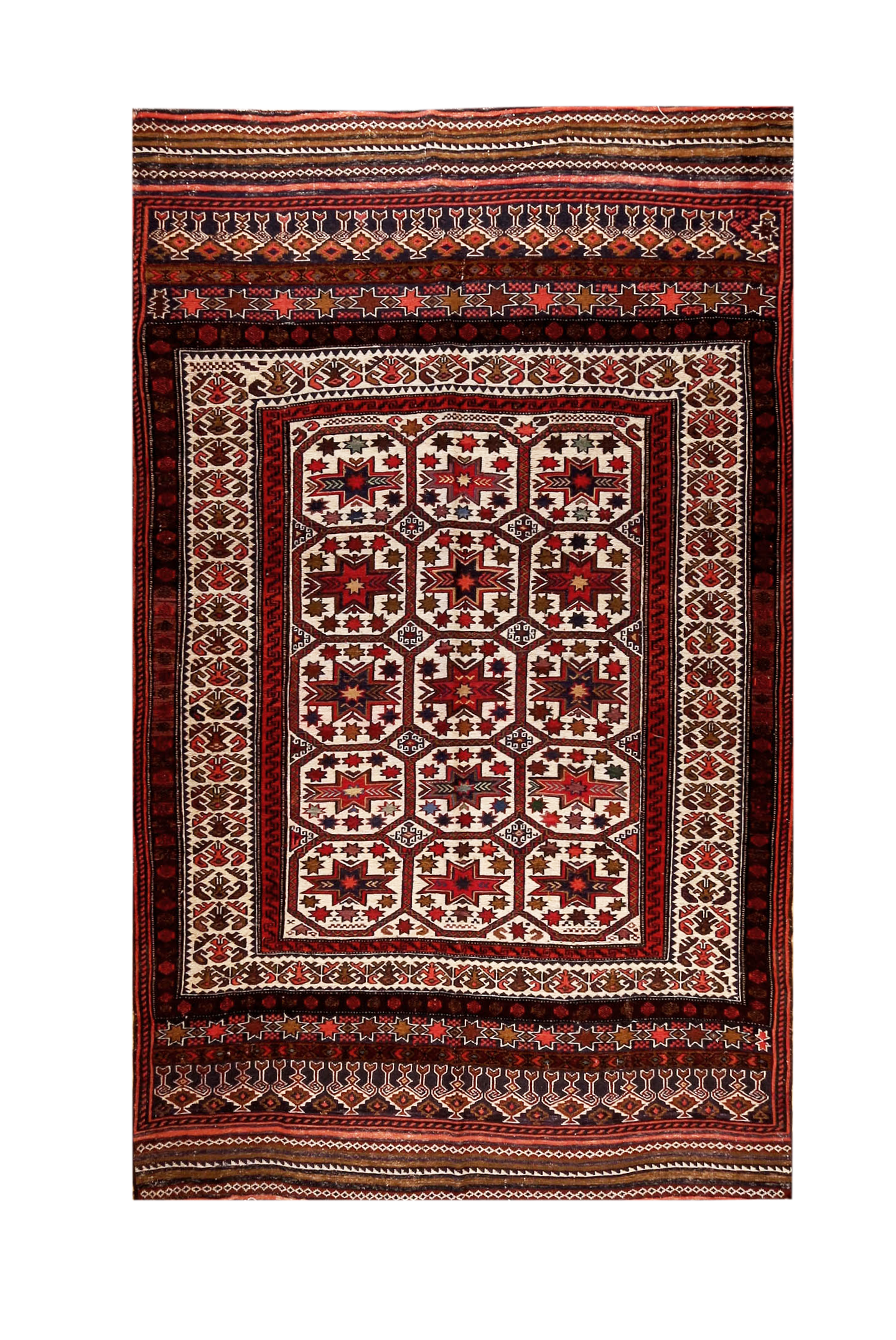 Antique Belouch Soumak