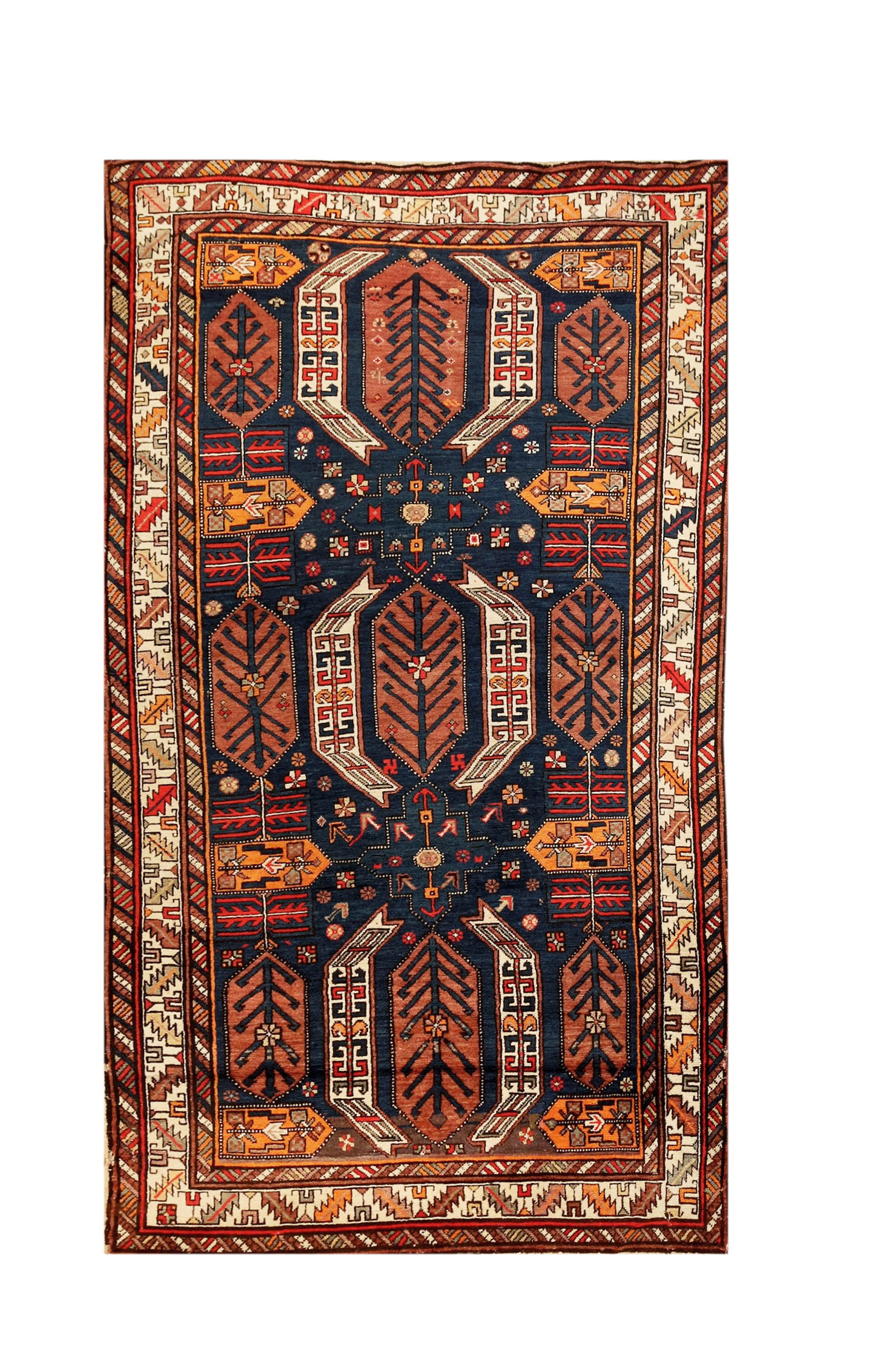 Antique Kurd Lenkoran