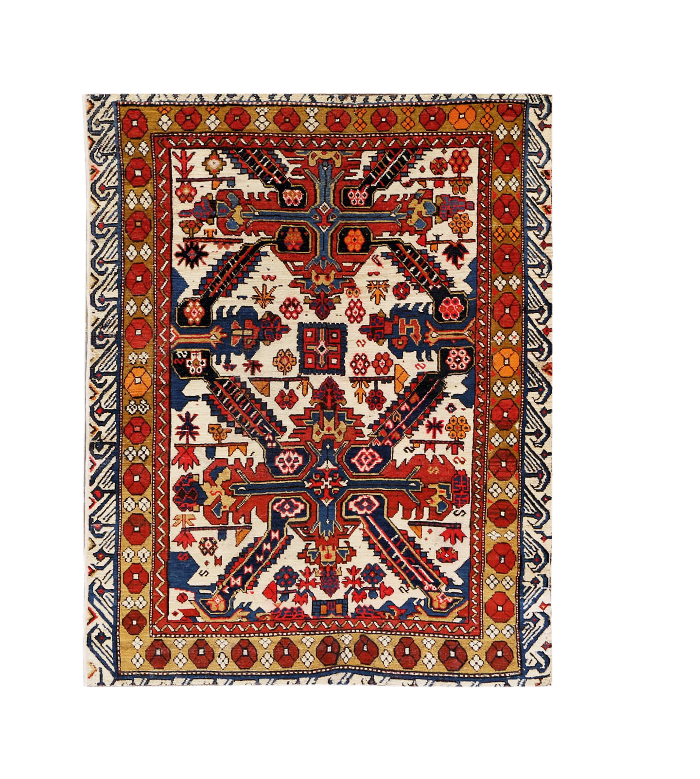 Antique Zeichour Kazak