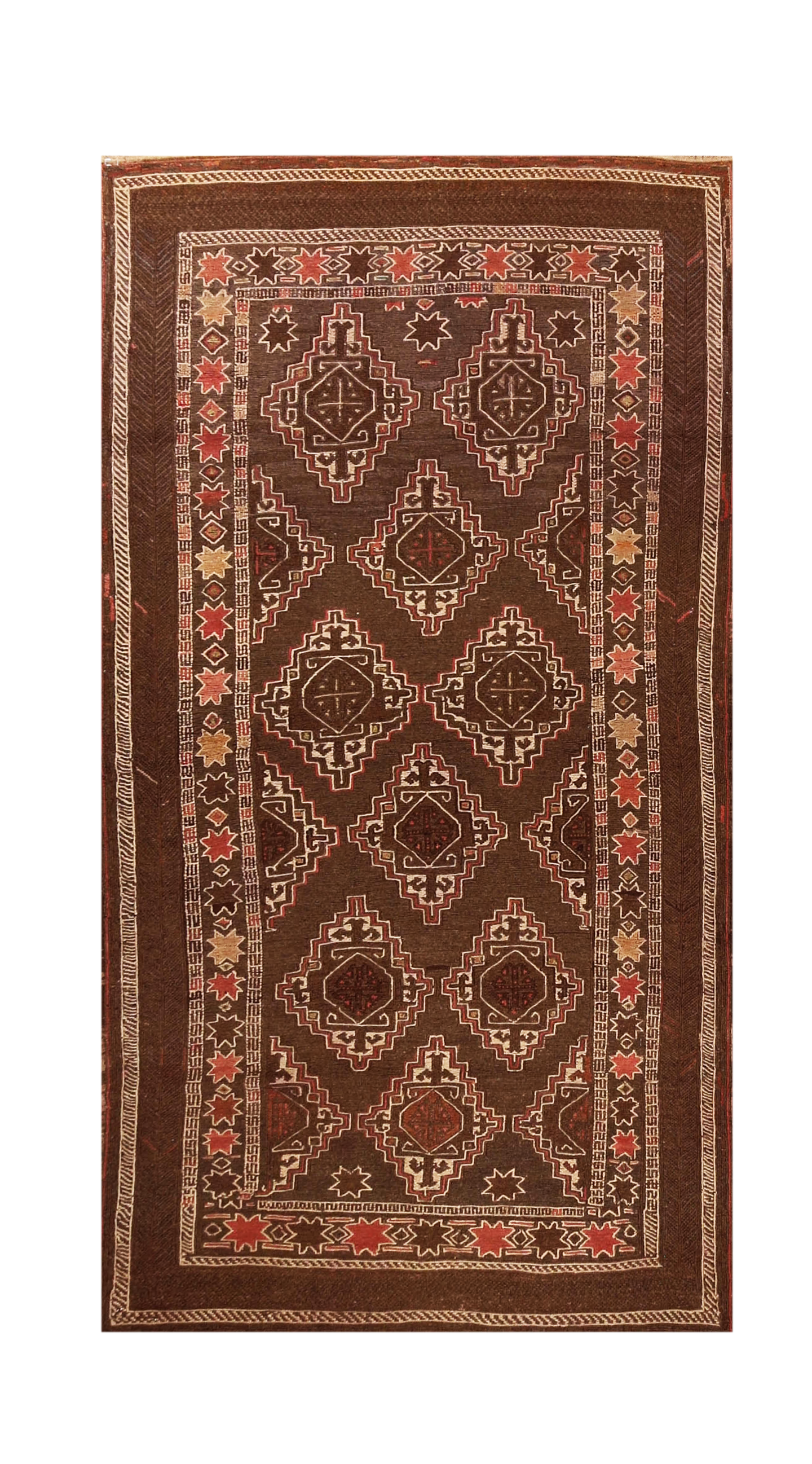 Antique Herat Soumak