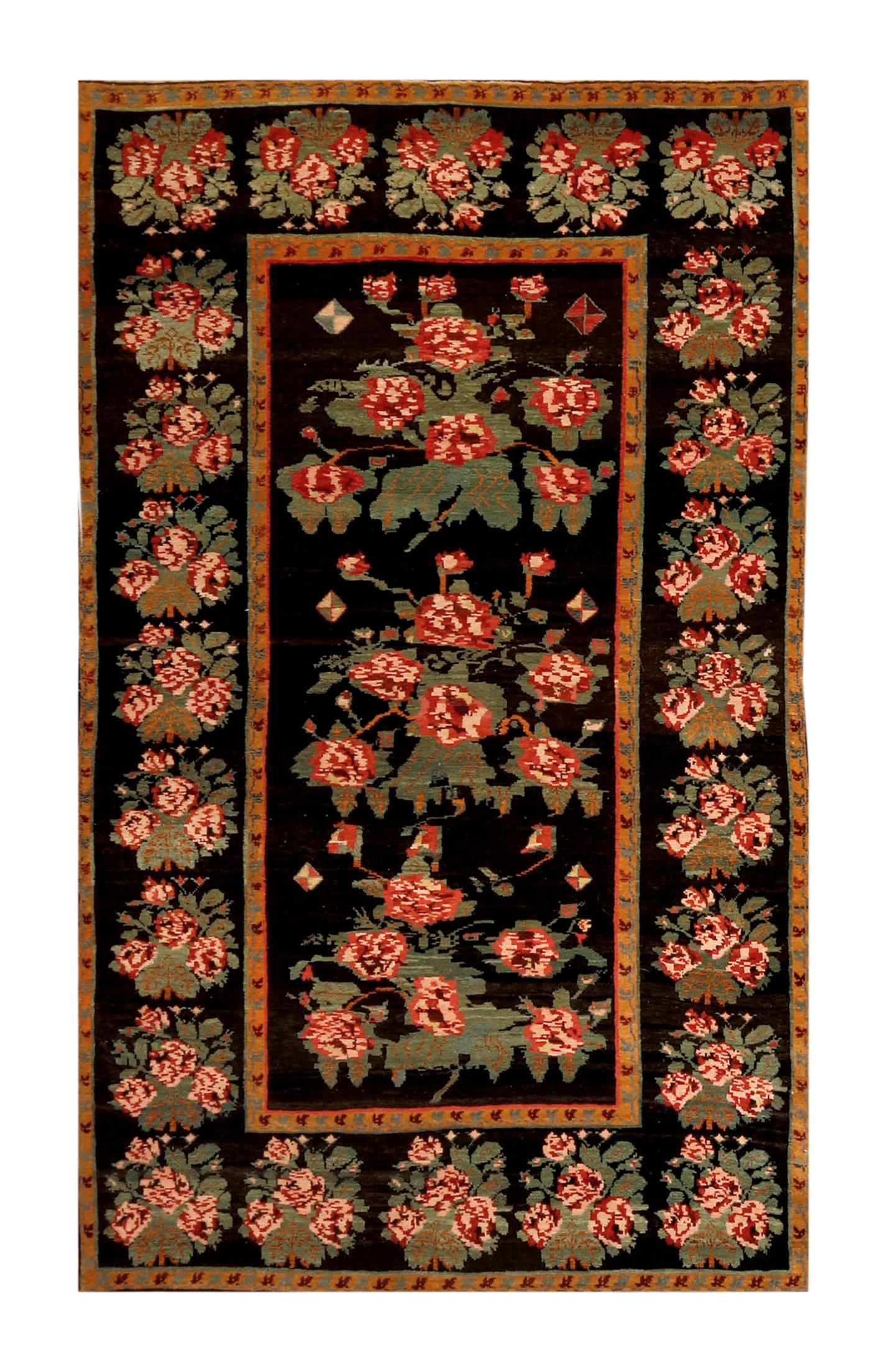 Antique Pictorial Karabagh