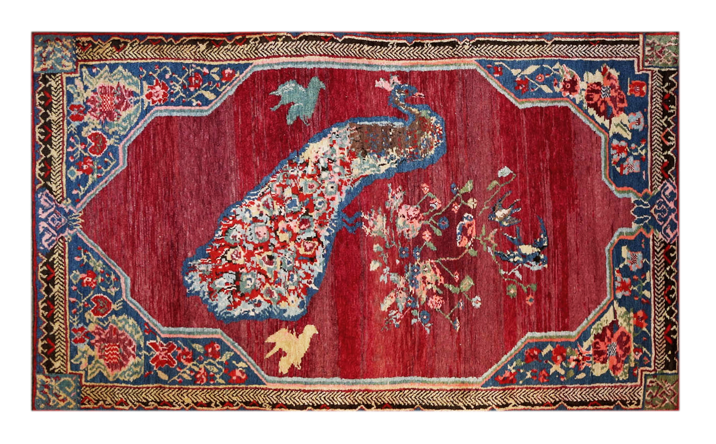 Antique Pictorial Karabagh