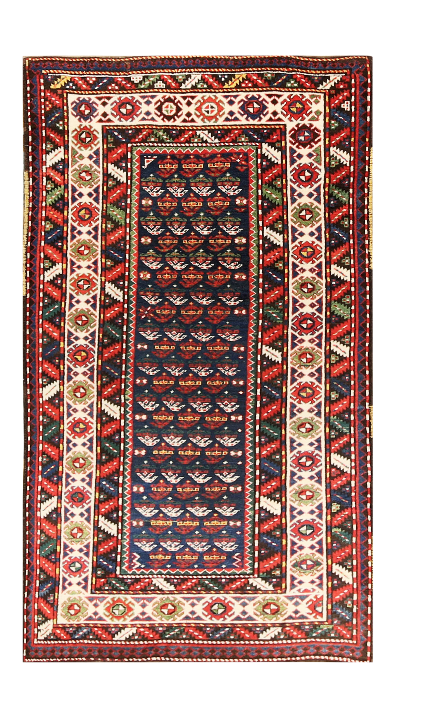Antique Kazak