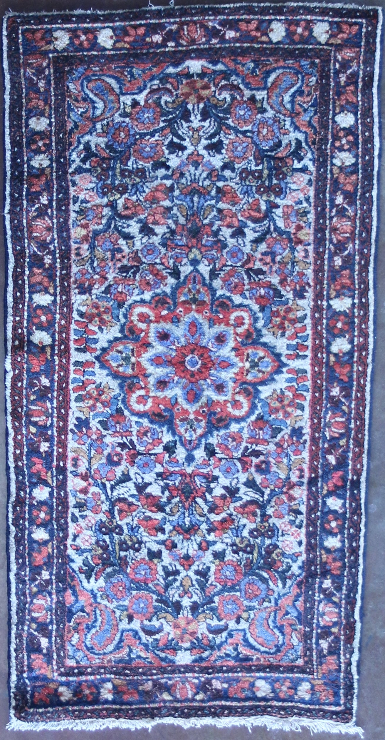 Antique Borchalou Hamadan