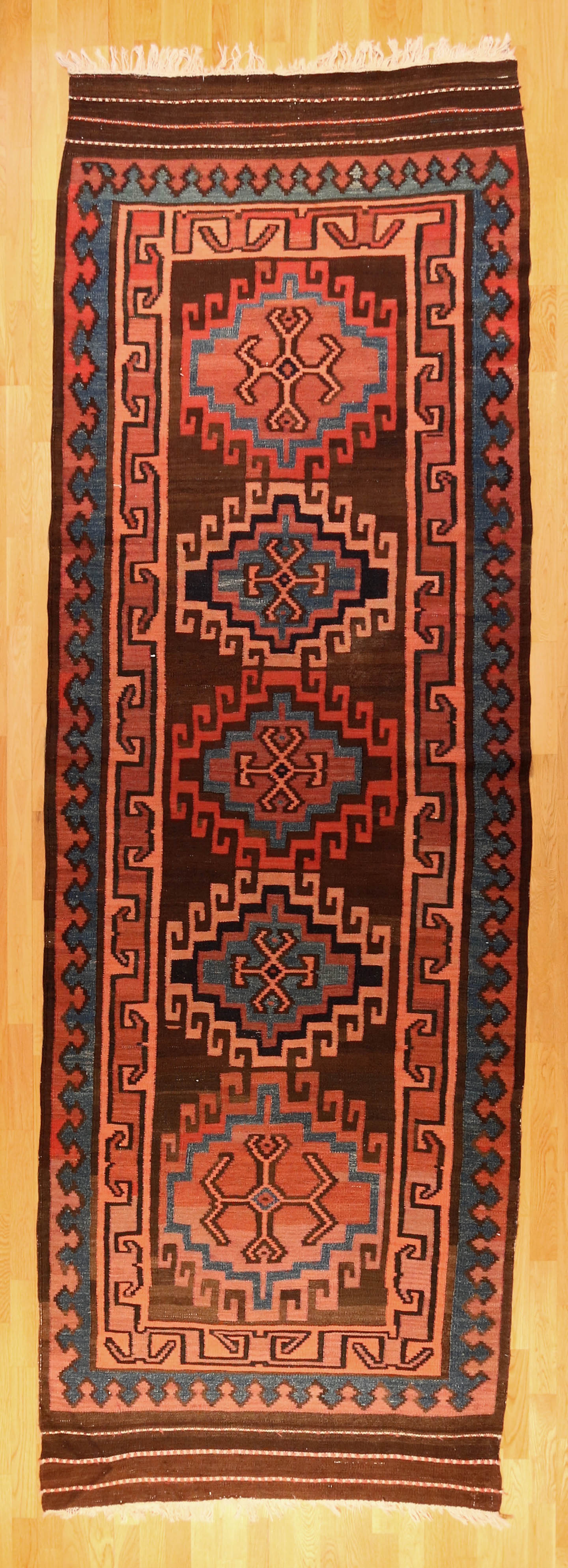 Antique Shah Sevan