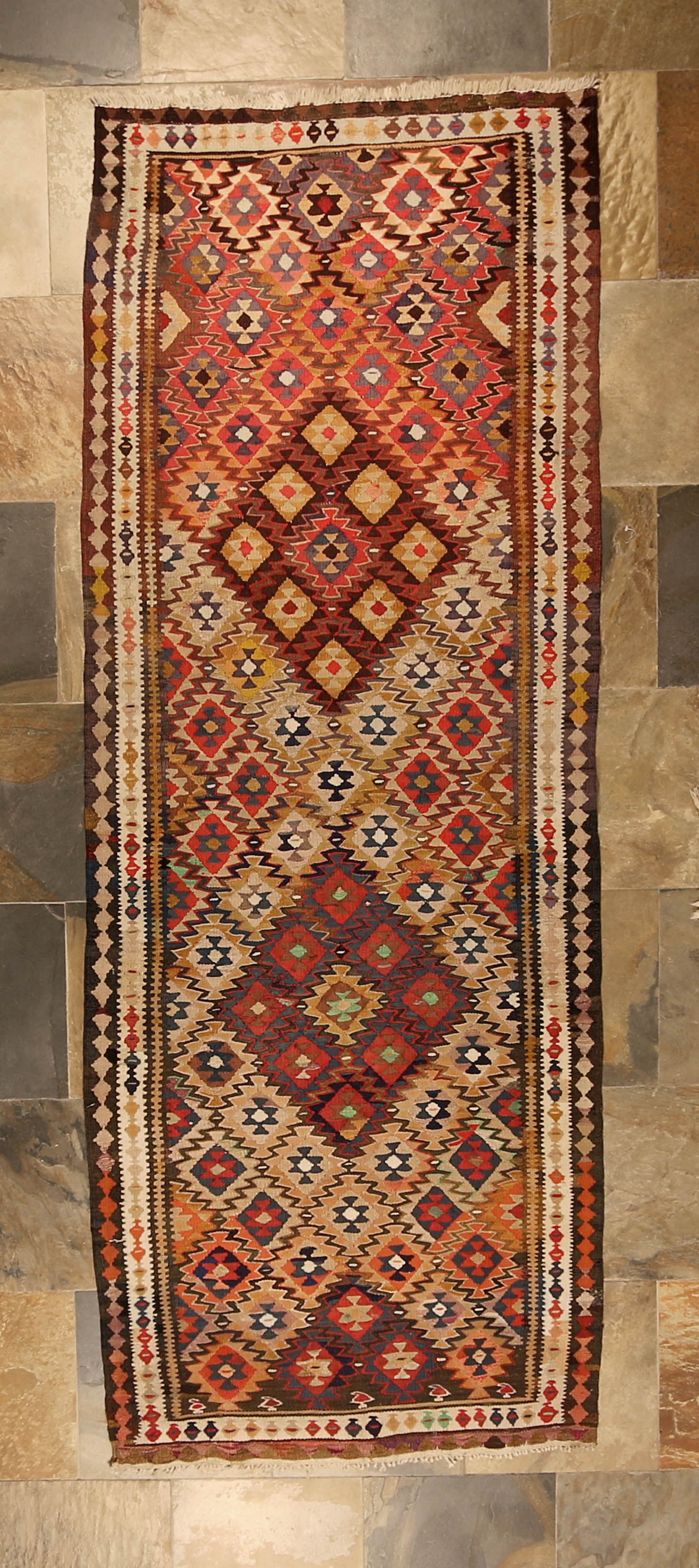 Antique Hamadan