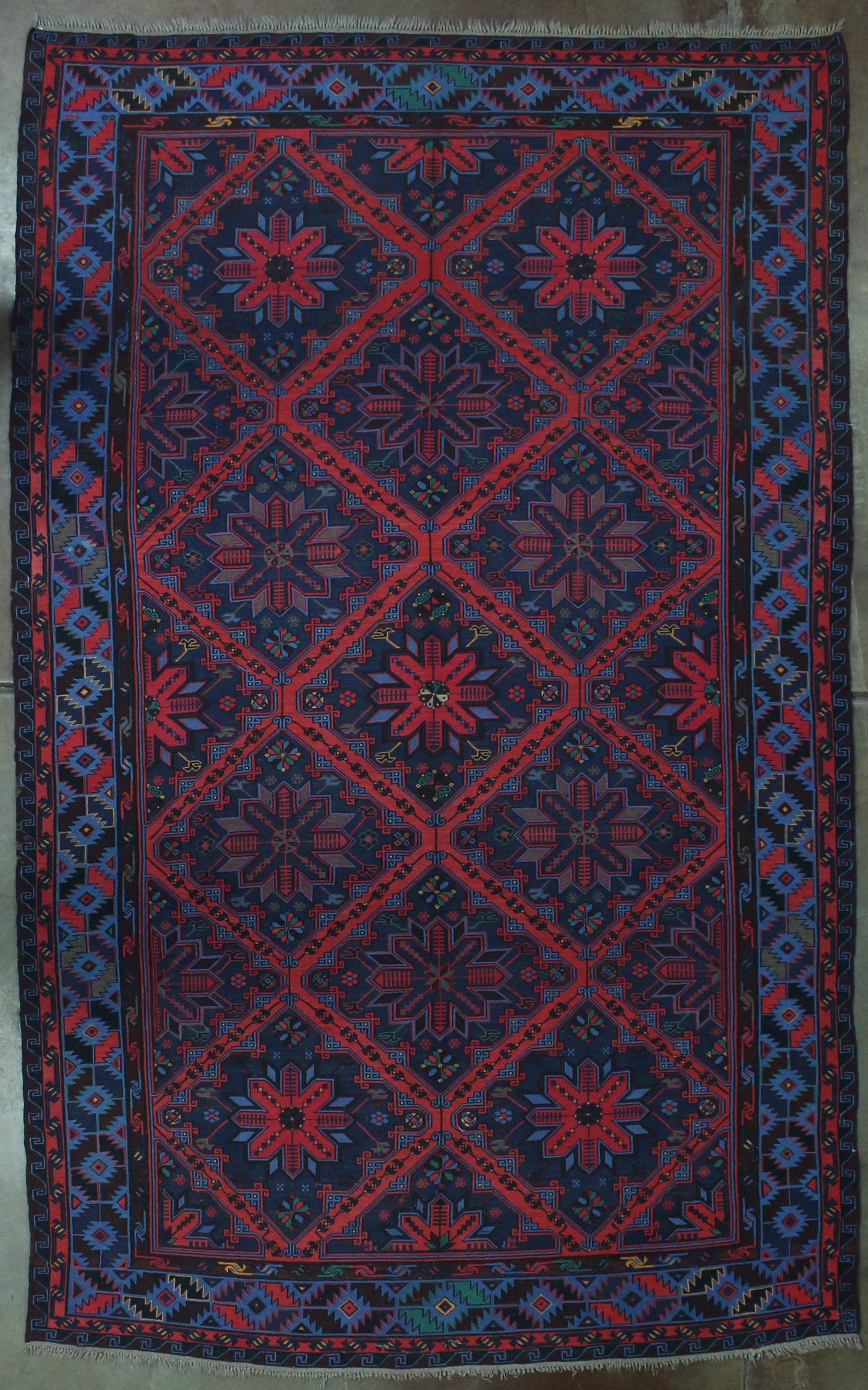 Antique Soumak