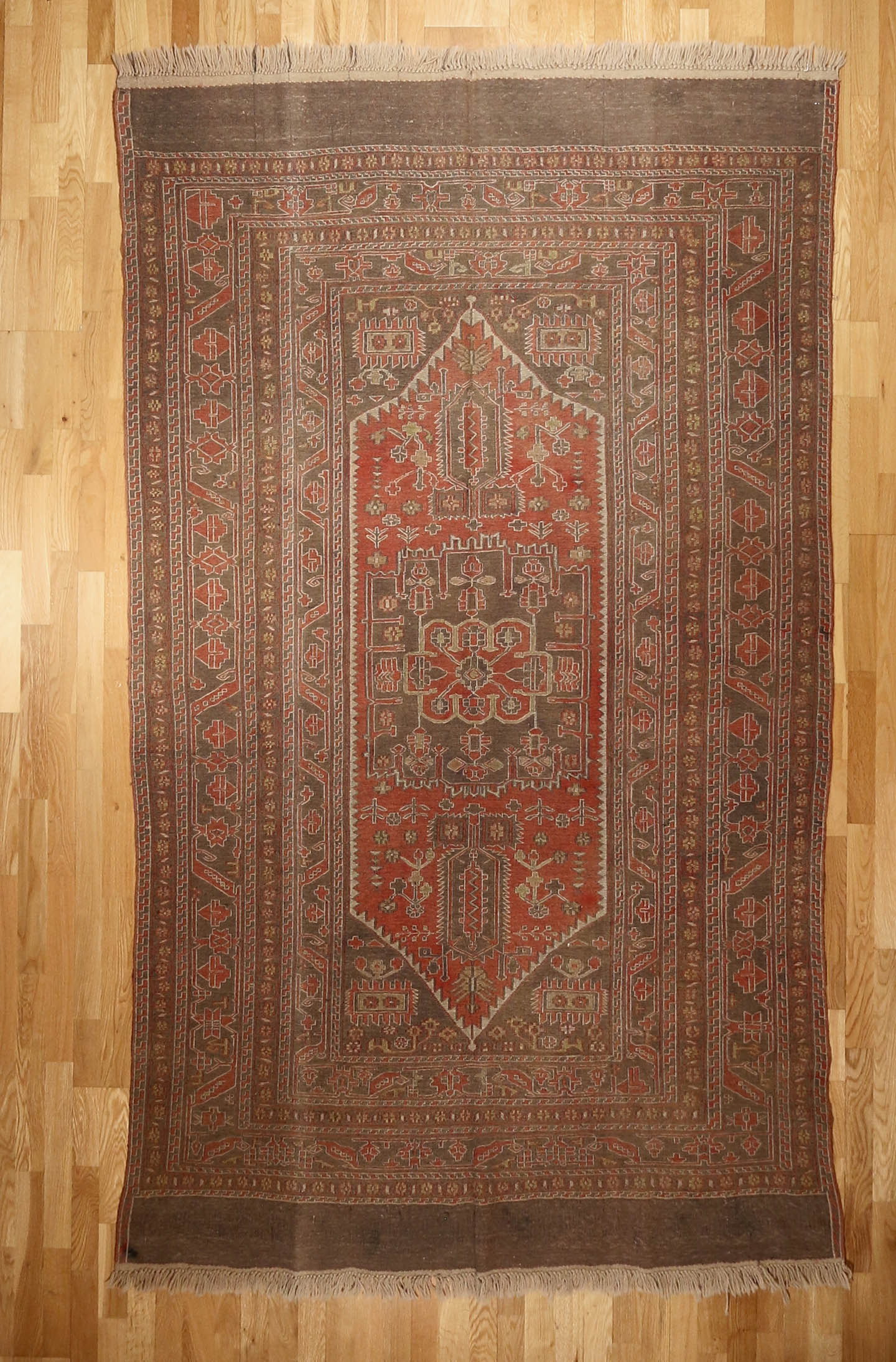 Antique Herat Soumak