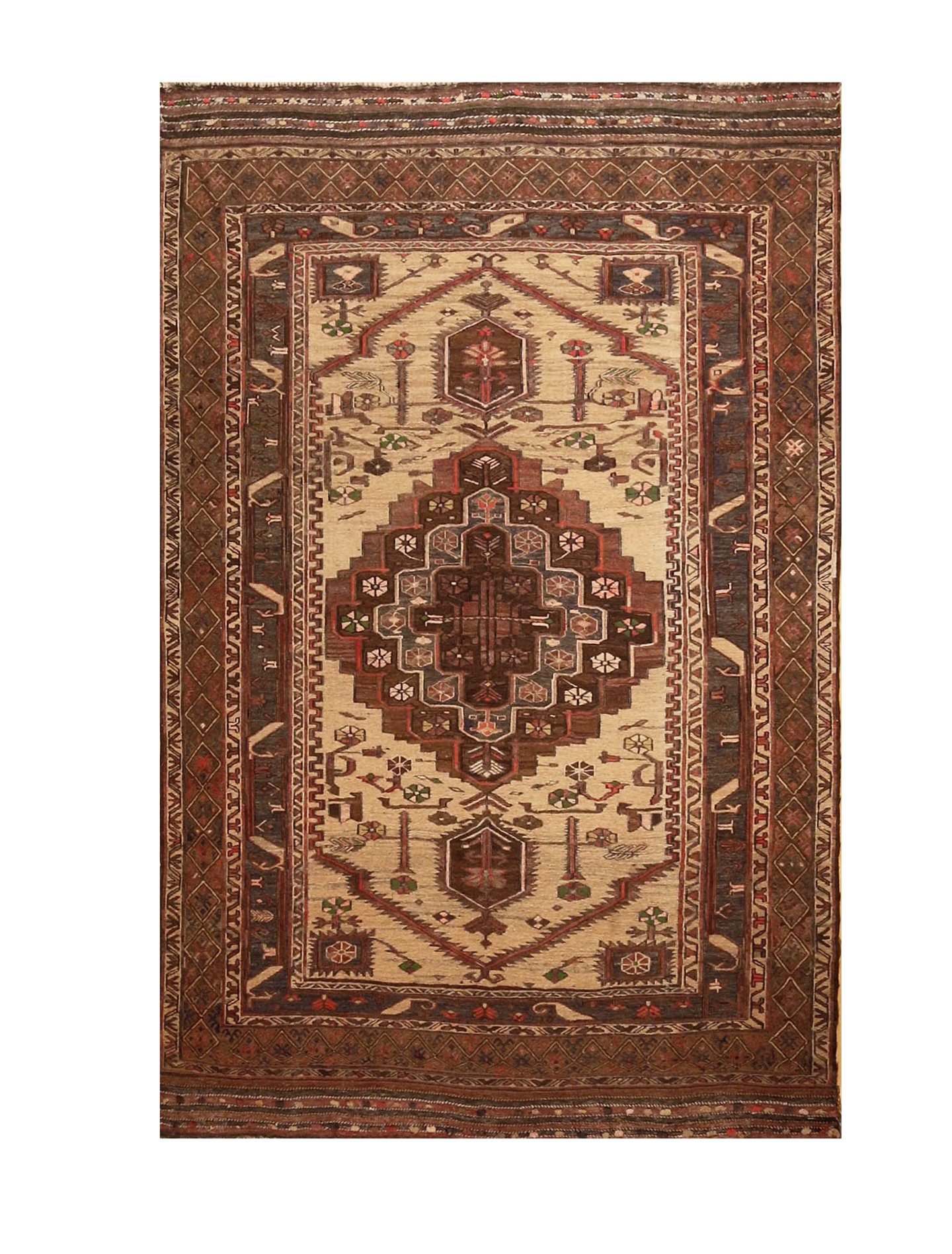 Antique Herat Soumak