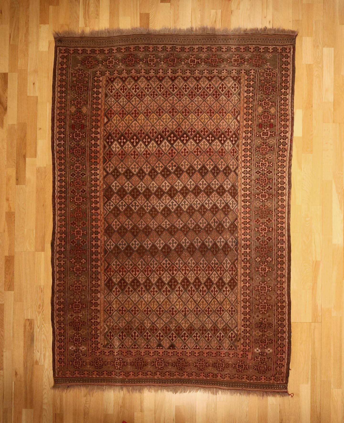 Antique Herat Soumak