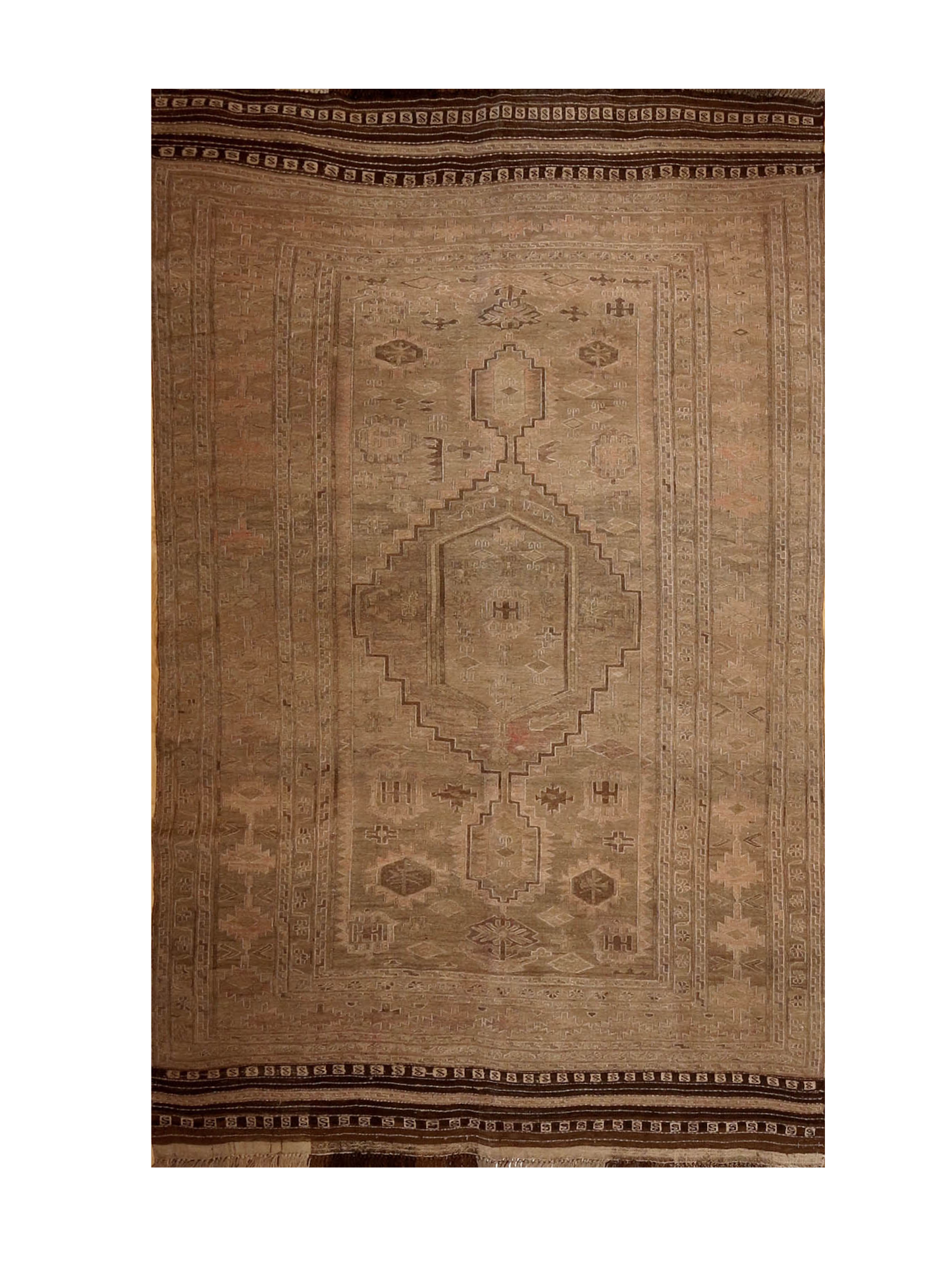 Antique Herat Soumak