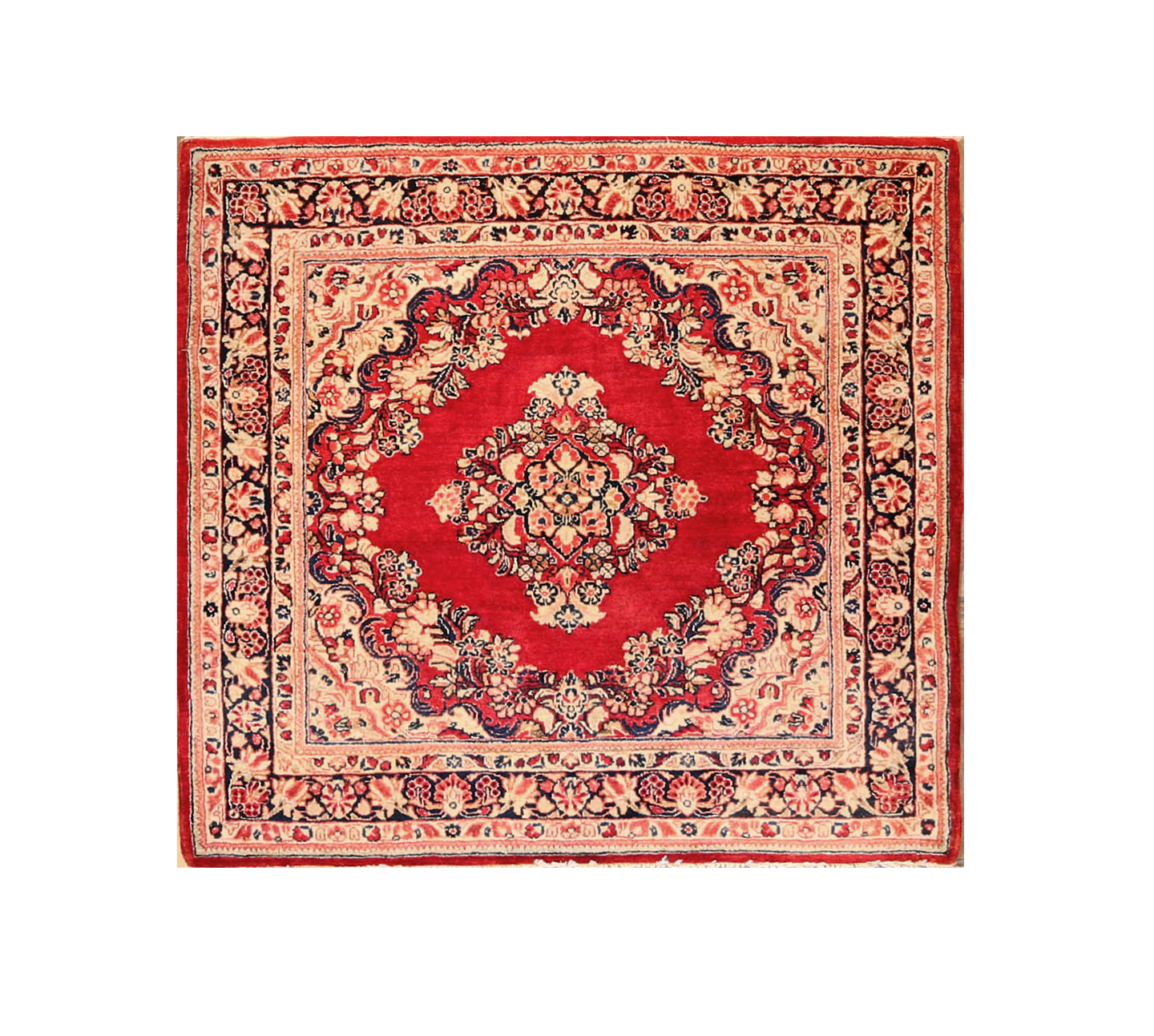 Antique Sarouk