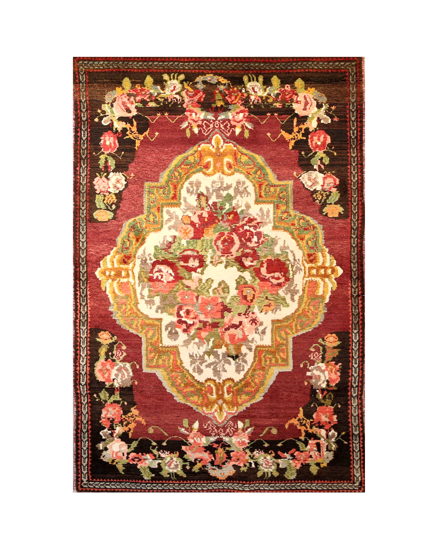 Antique Armenian Karabagh