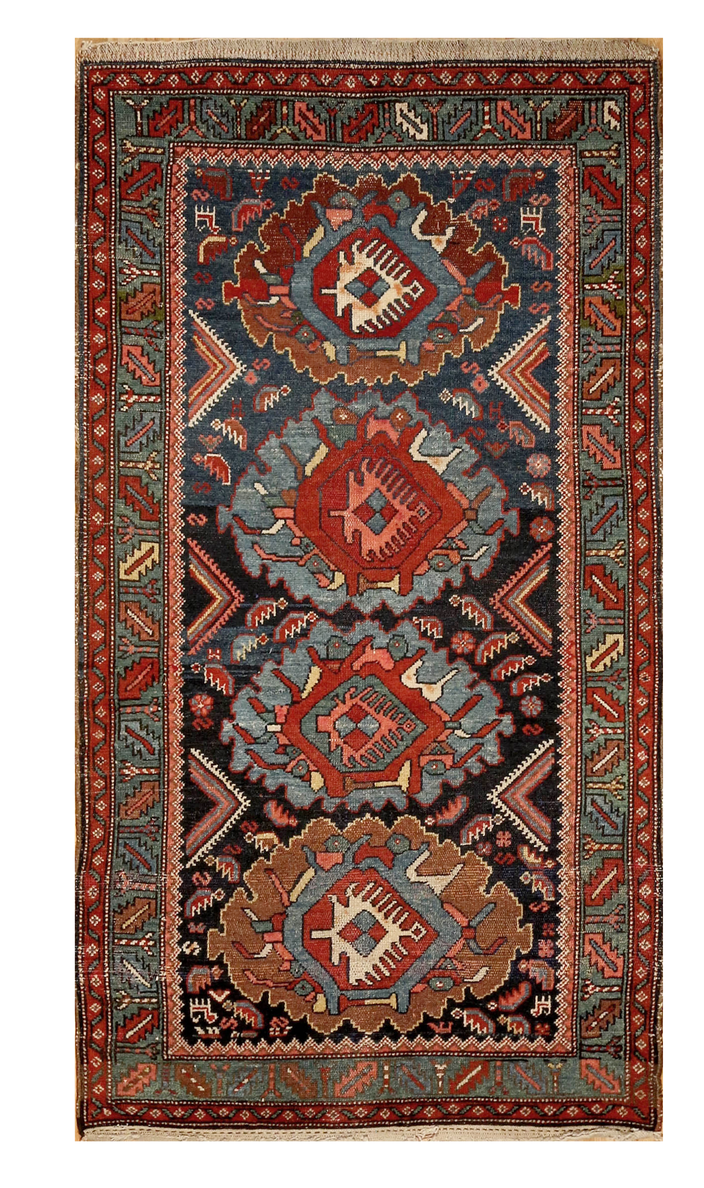 Antique Mousul Hamadan