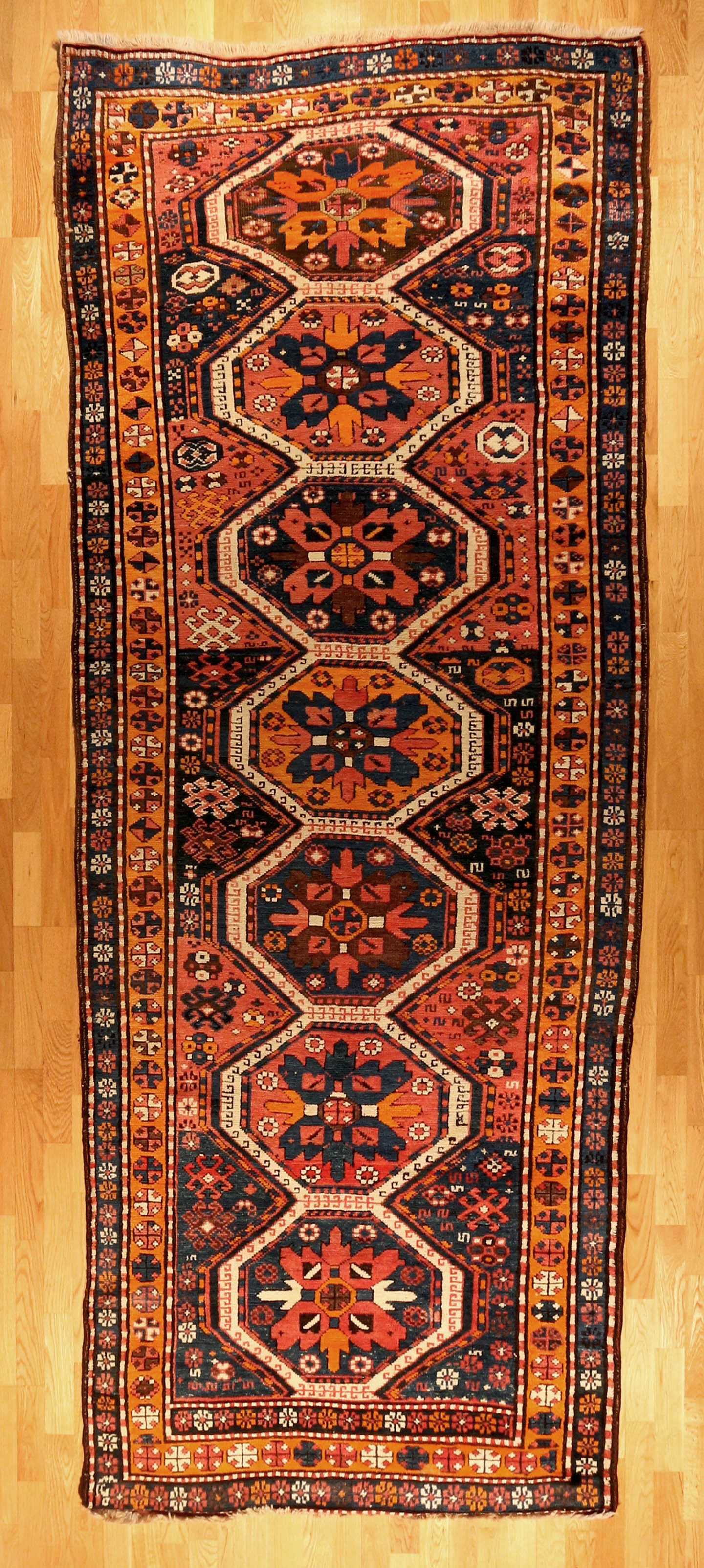Antique Medallion Karabagh