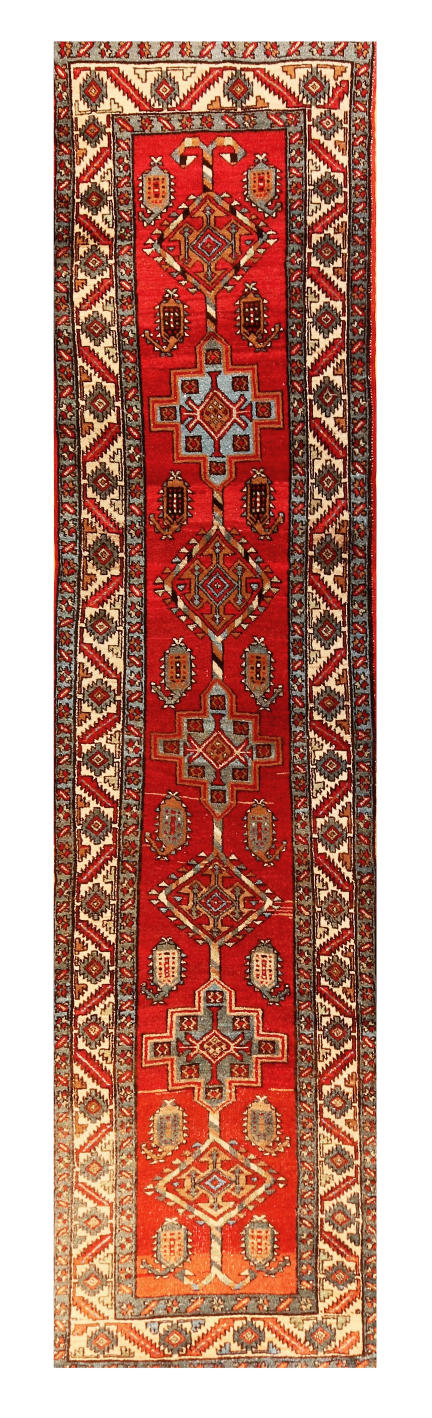 Antique Camel Hair Sarab