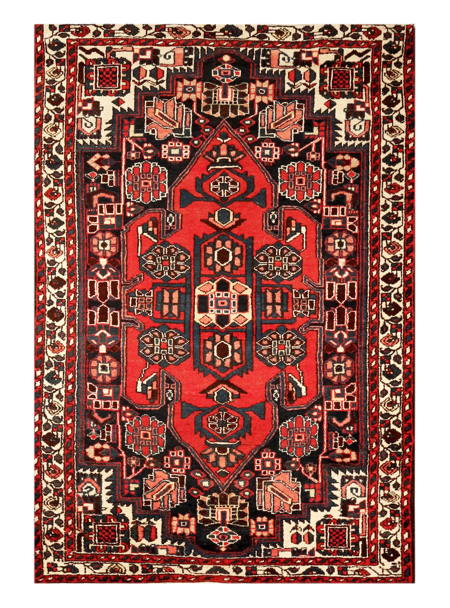 Antique Afshar