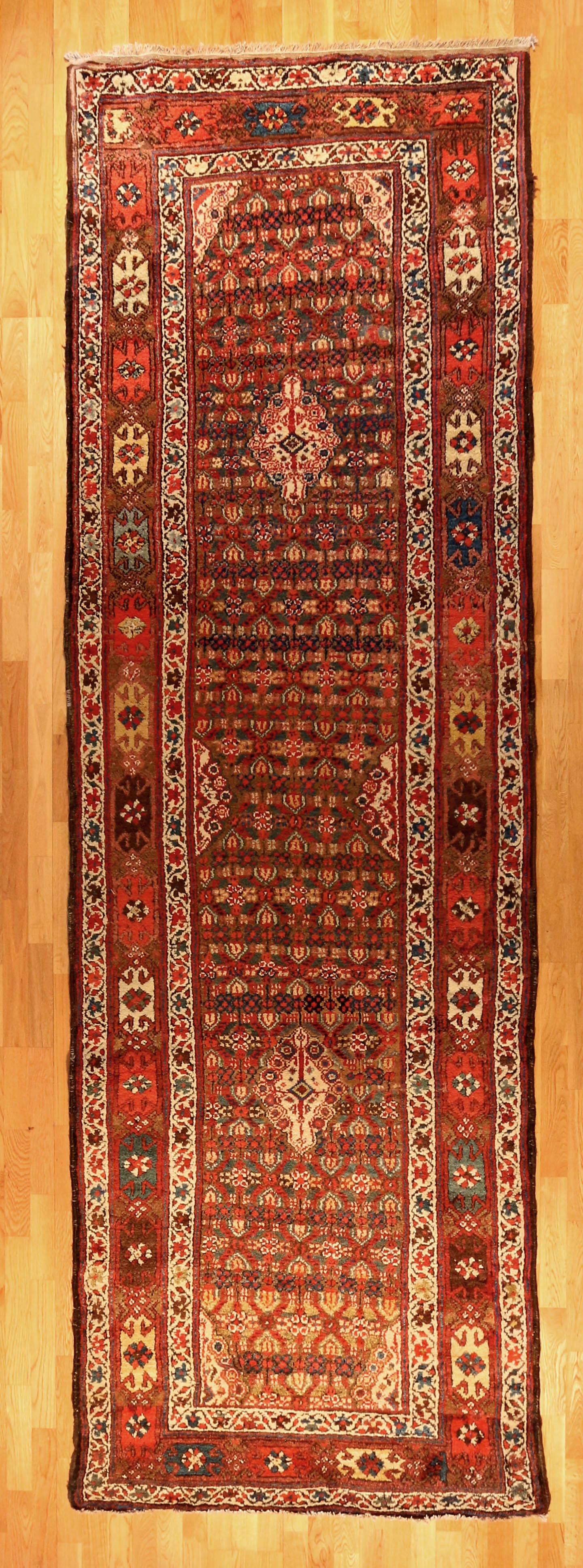 Antique Armenian Runner