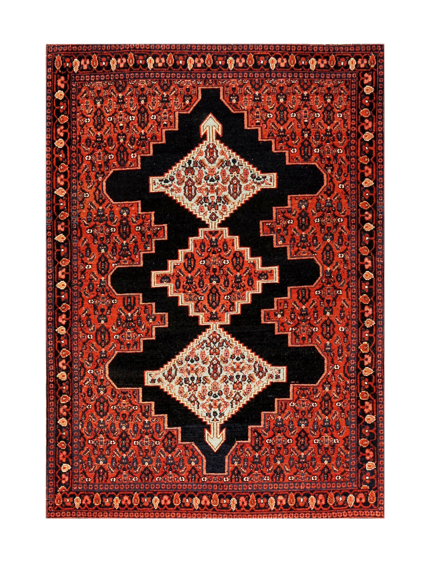 Antique Senneh