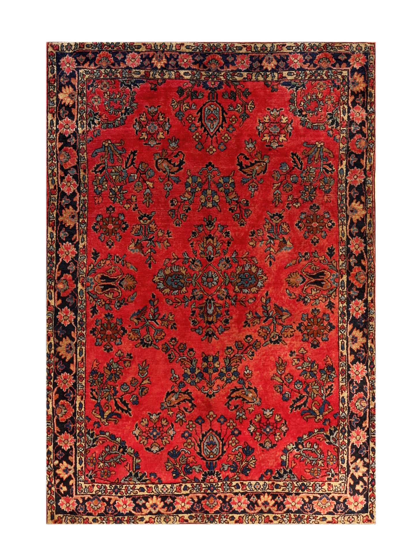 Antique Sarouk