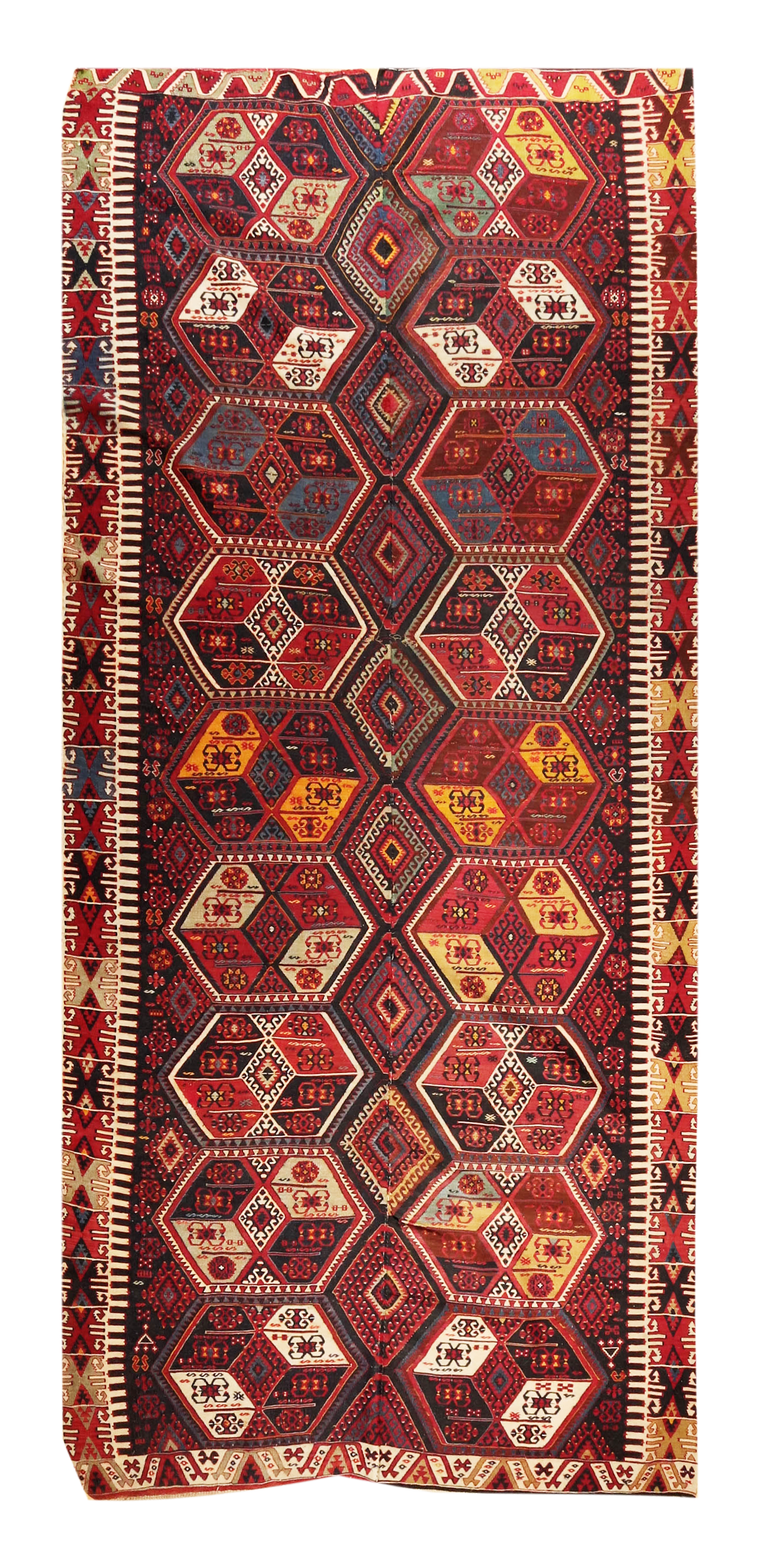 Antique Malayta Kilim