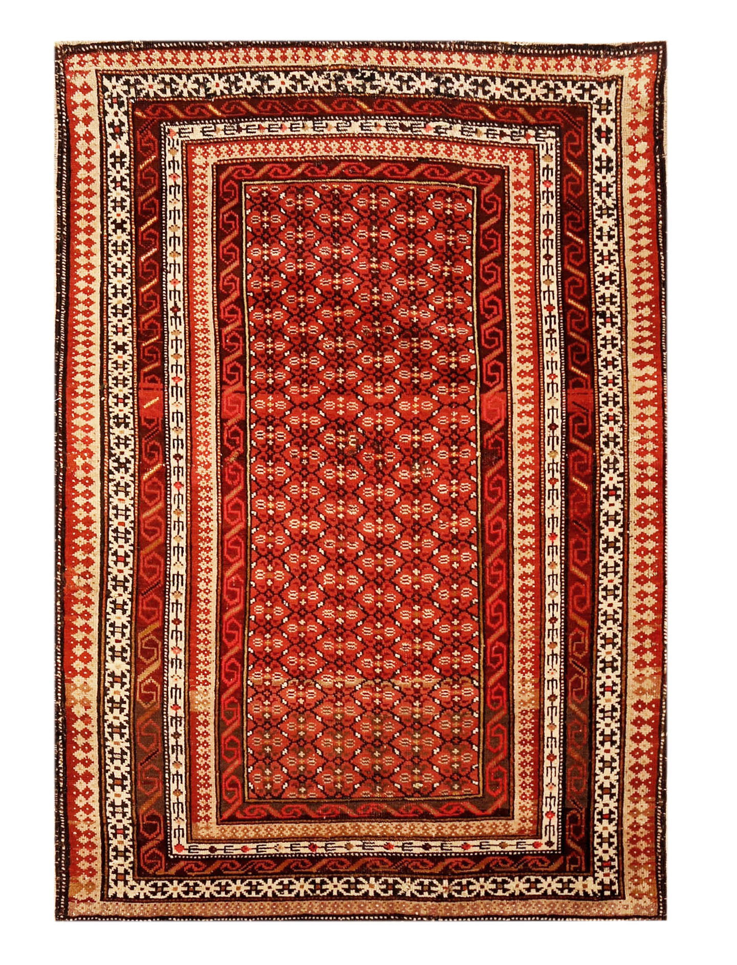 Antique Chi Chi Shirvan