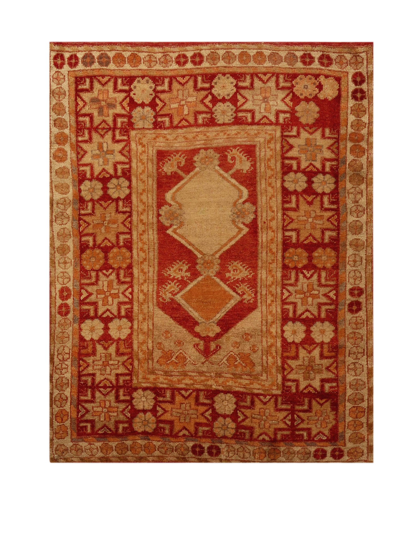 Antique Milas Prayer