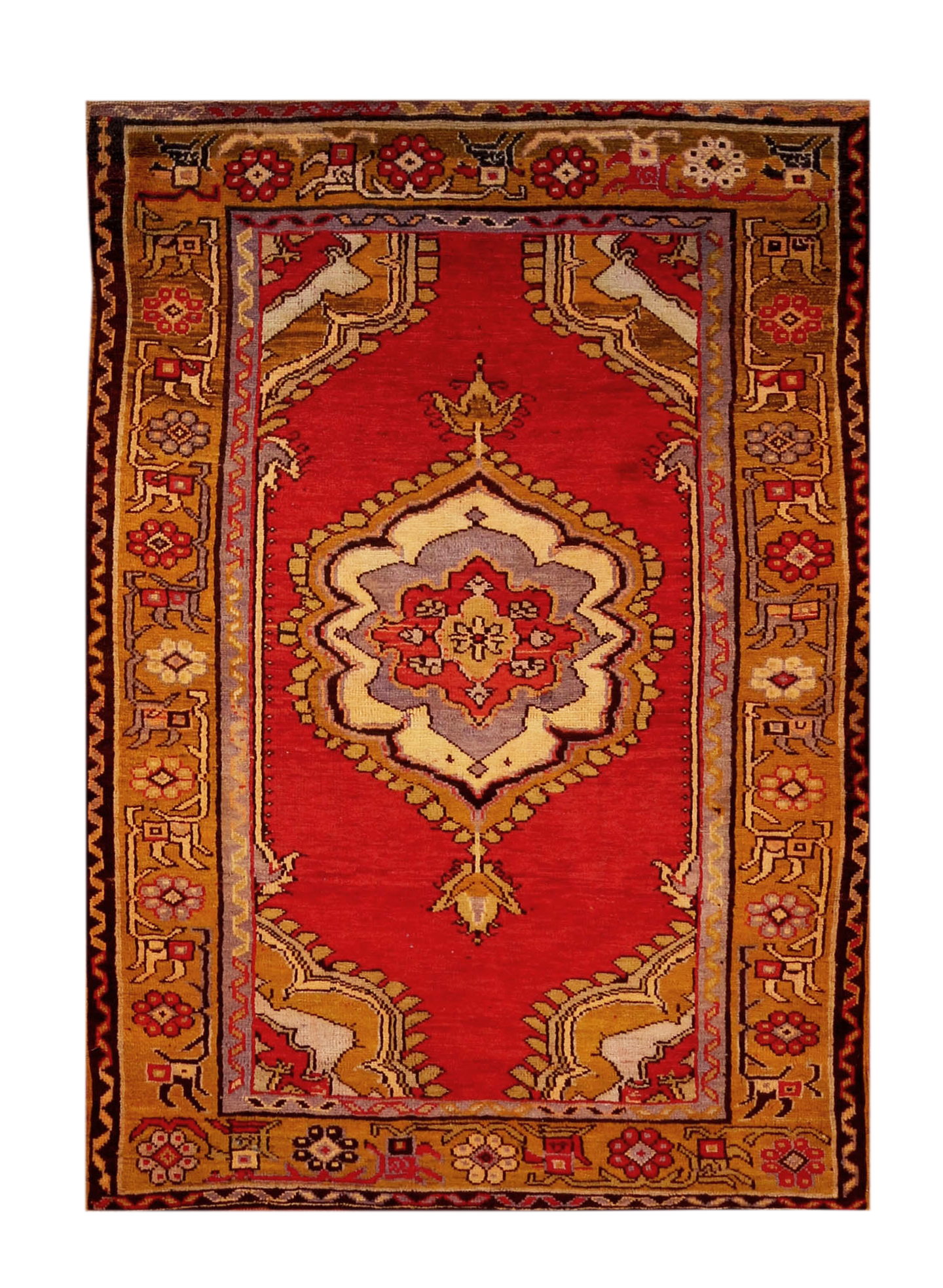Antique Anatolian