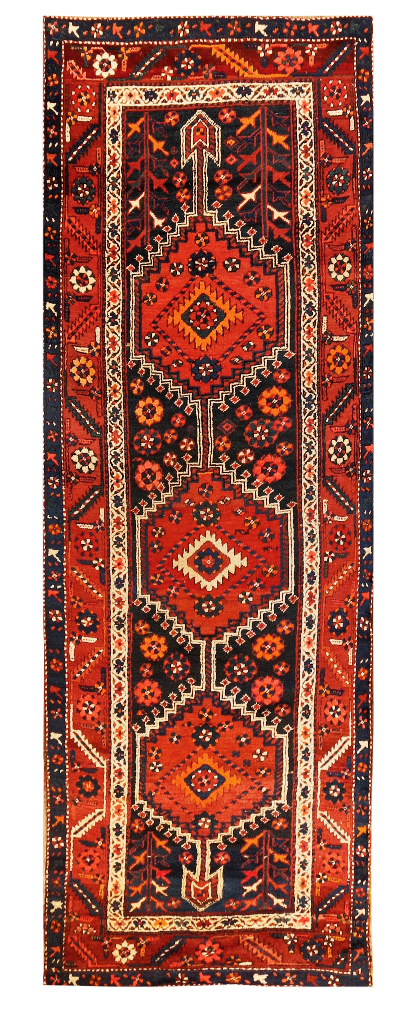 Antique Medallion Kazak