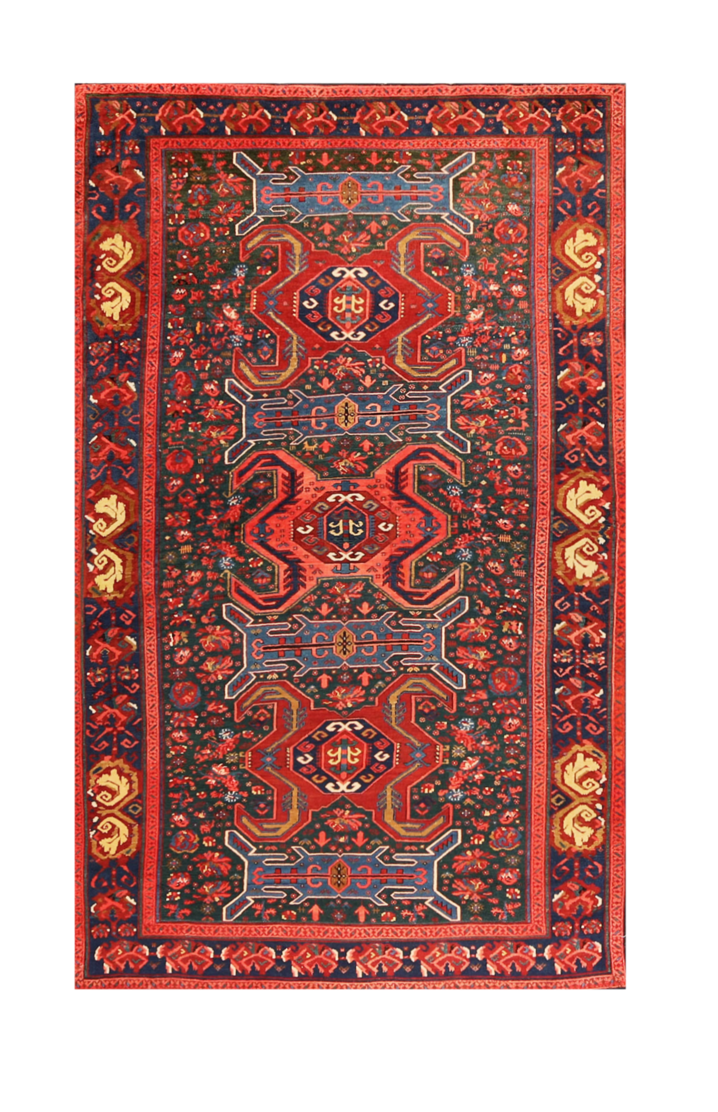 Antique Zeichour Lenkoran