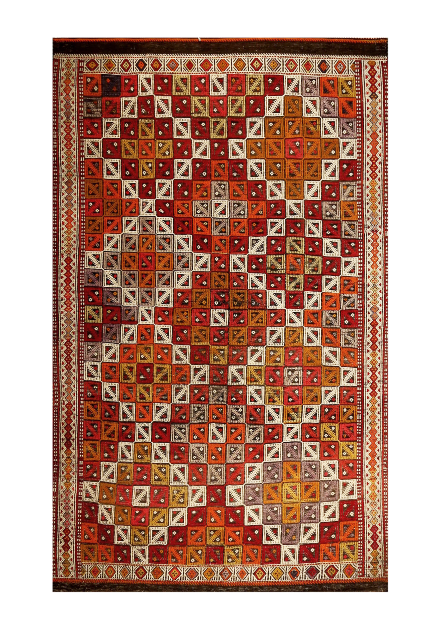 Antique Gigim Kilim