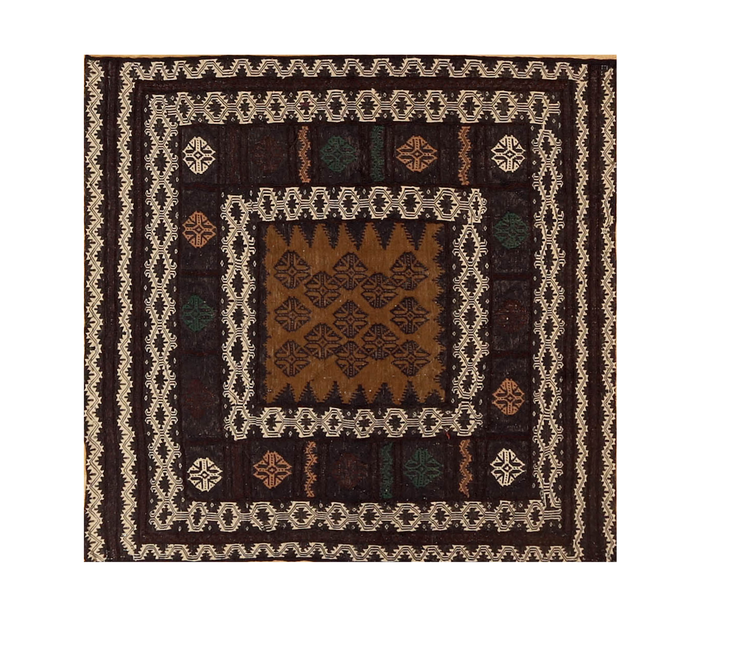 Antique Belouch Sofra