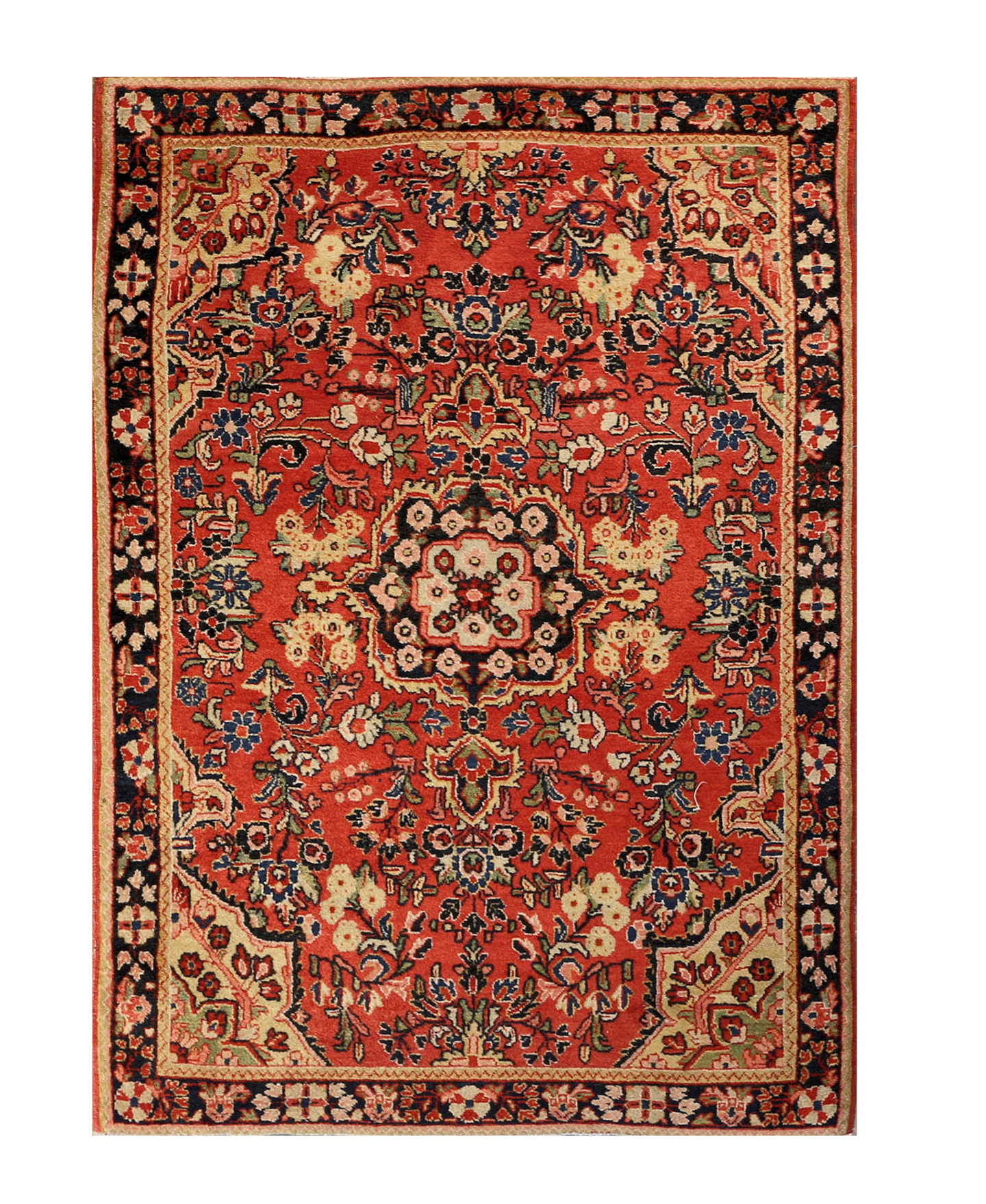 Antique Sarouk