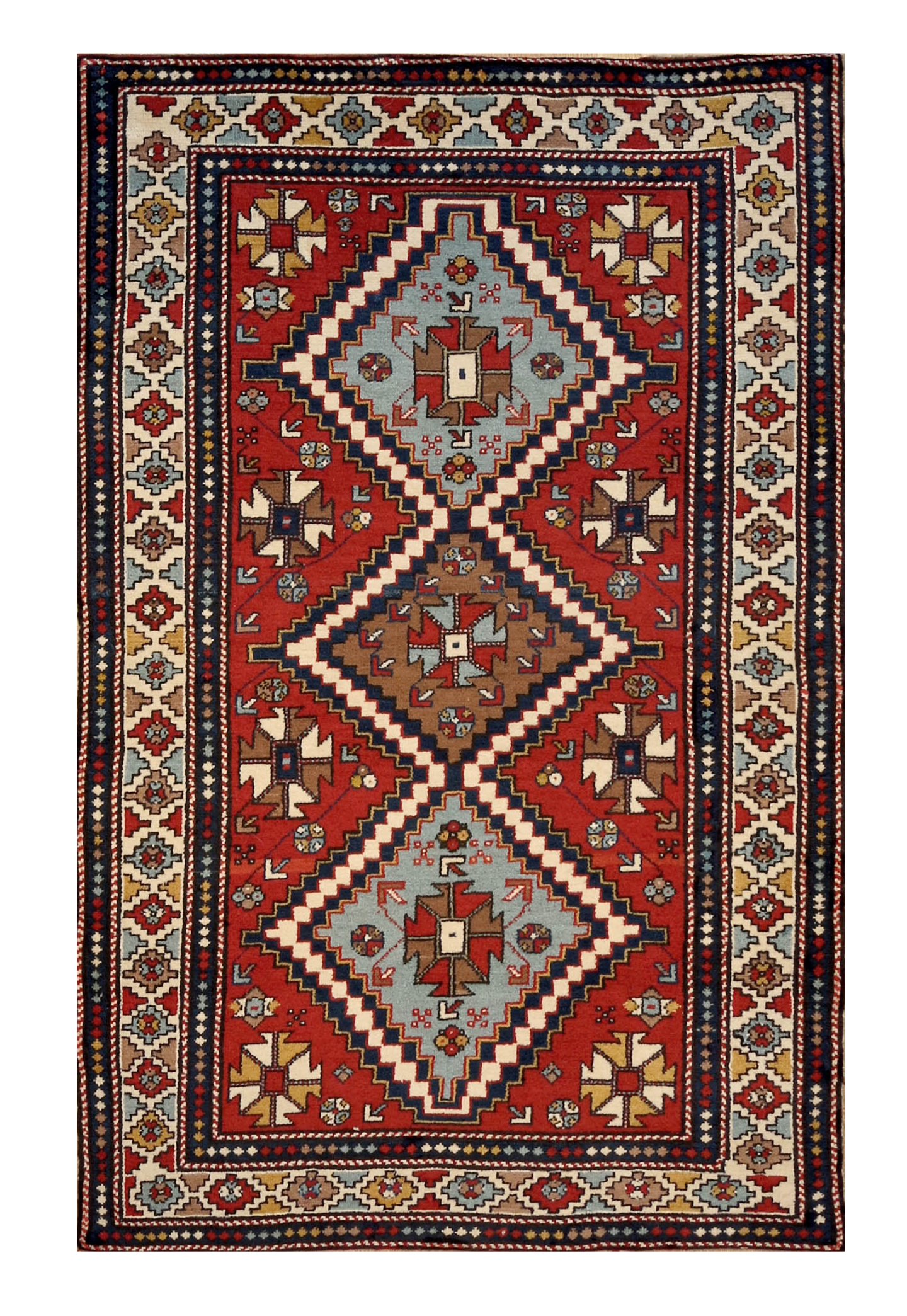 Antique Armenian Yerevan
