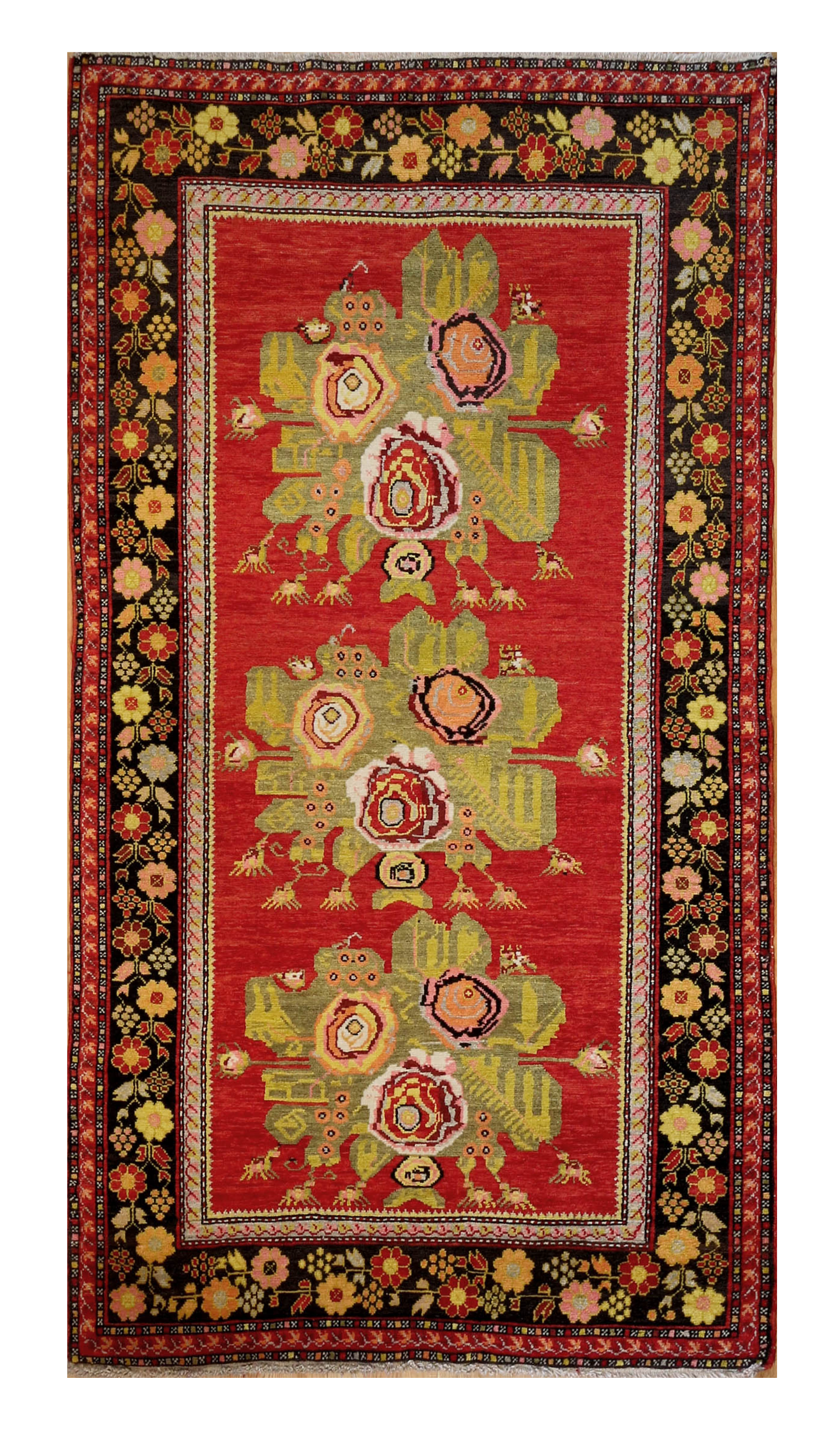 Antique Armenian Karabagh