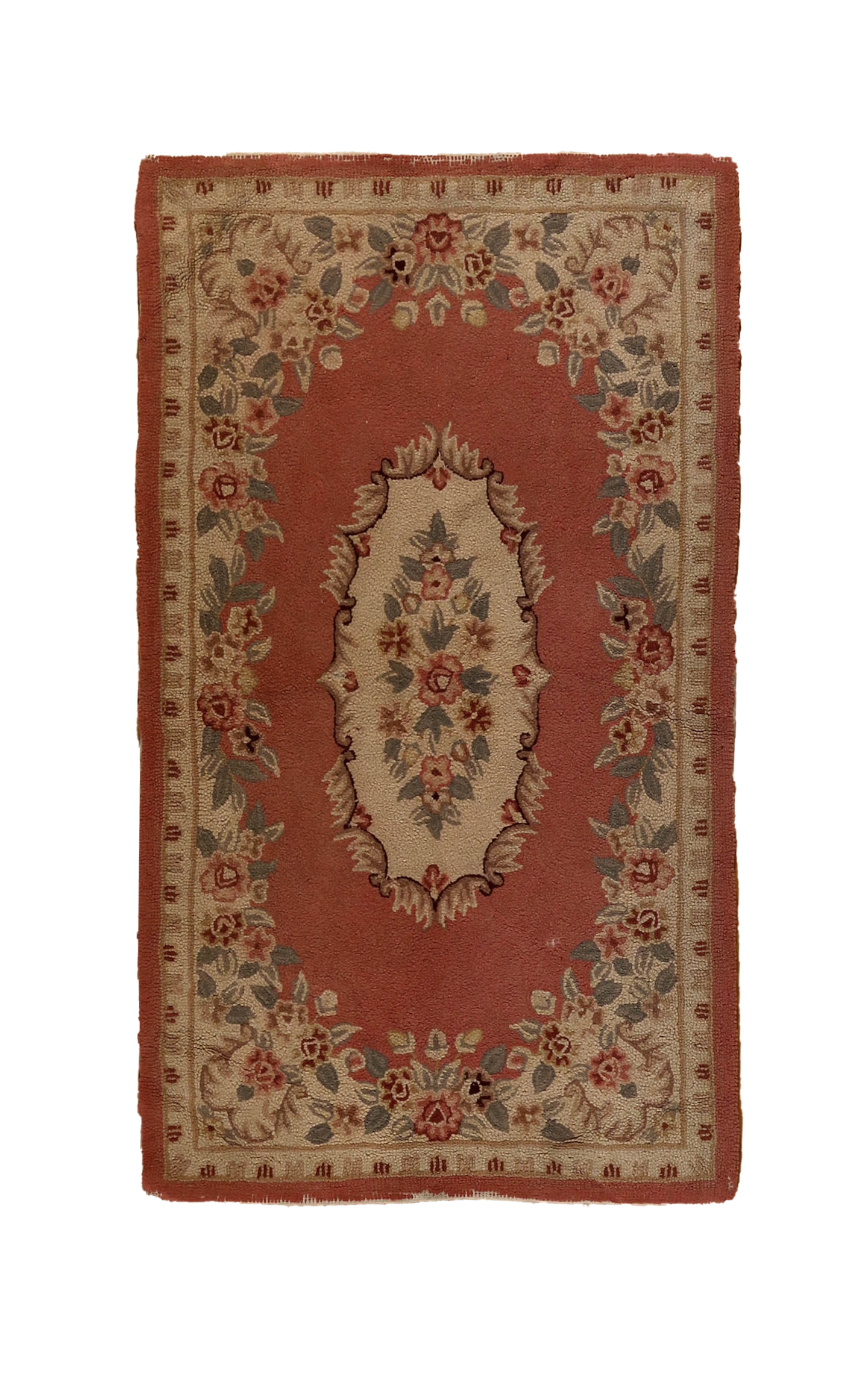 Antique Hook Rug