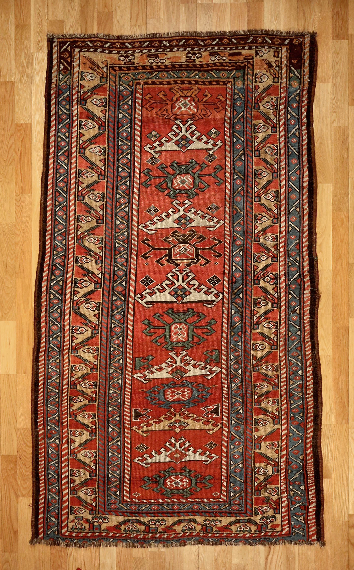 Antique Kurd