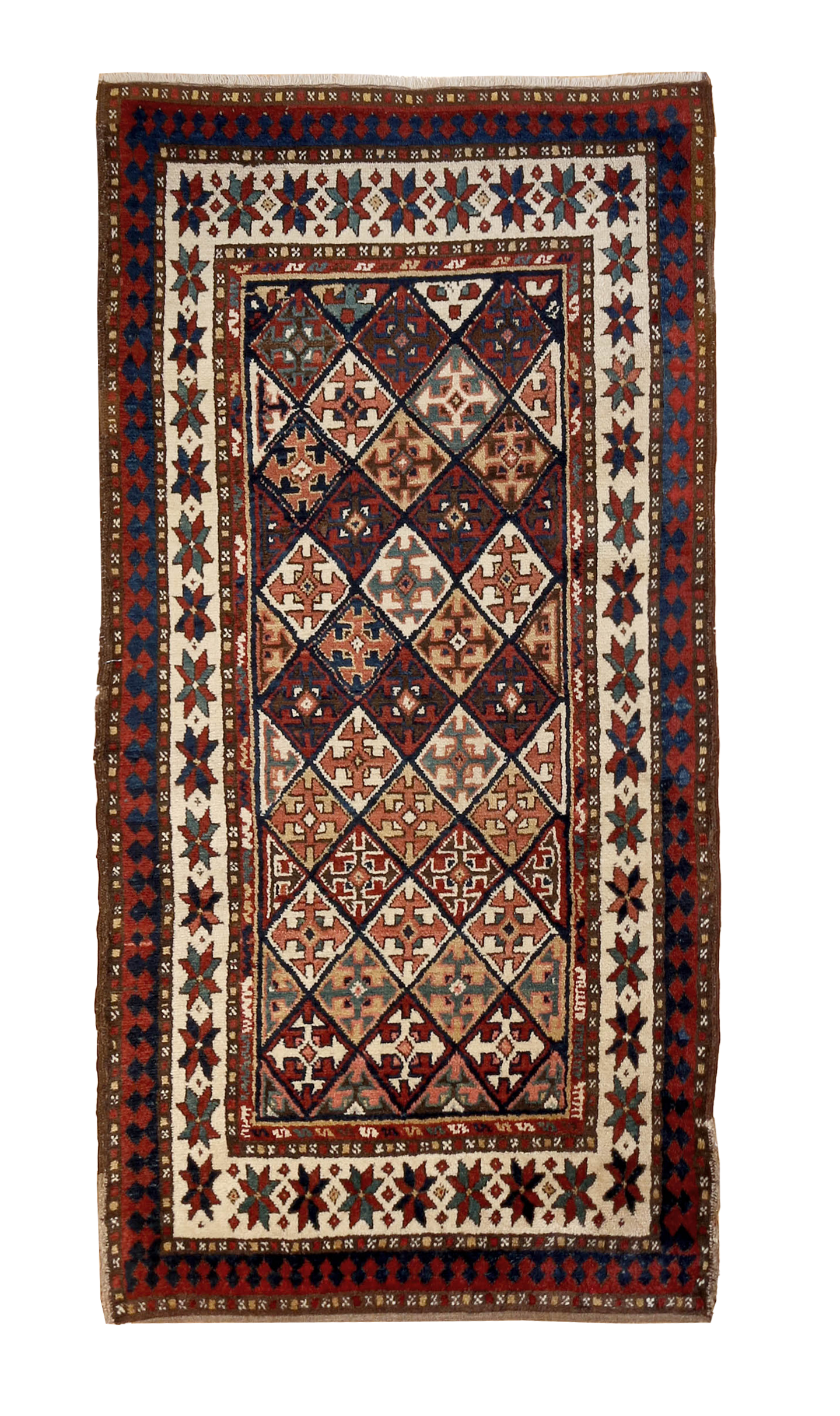 Antique Kazak