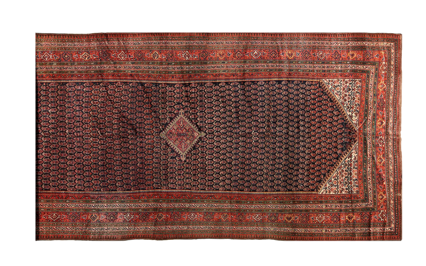 Antique Kurd