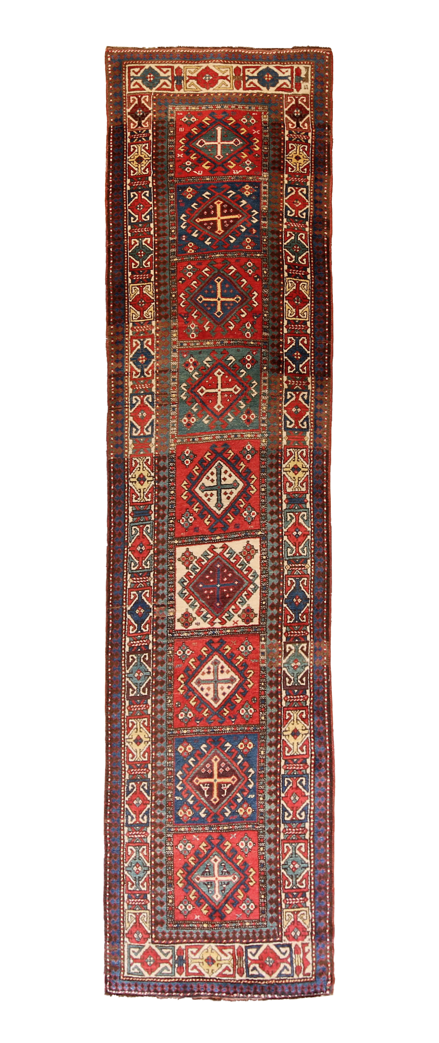 Antique Kazak