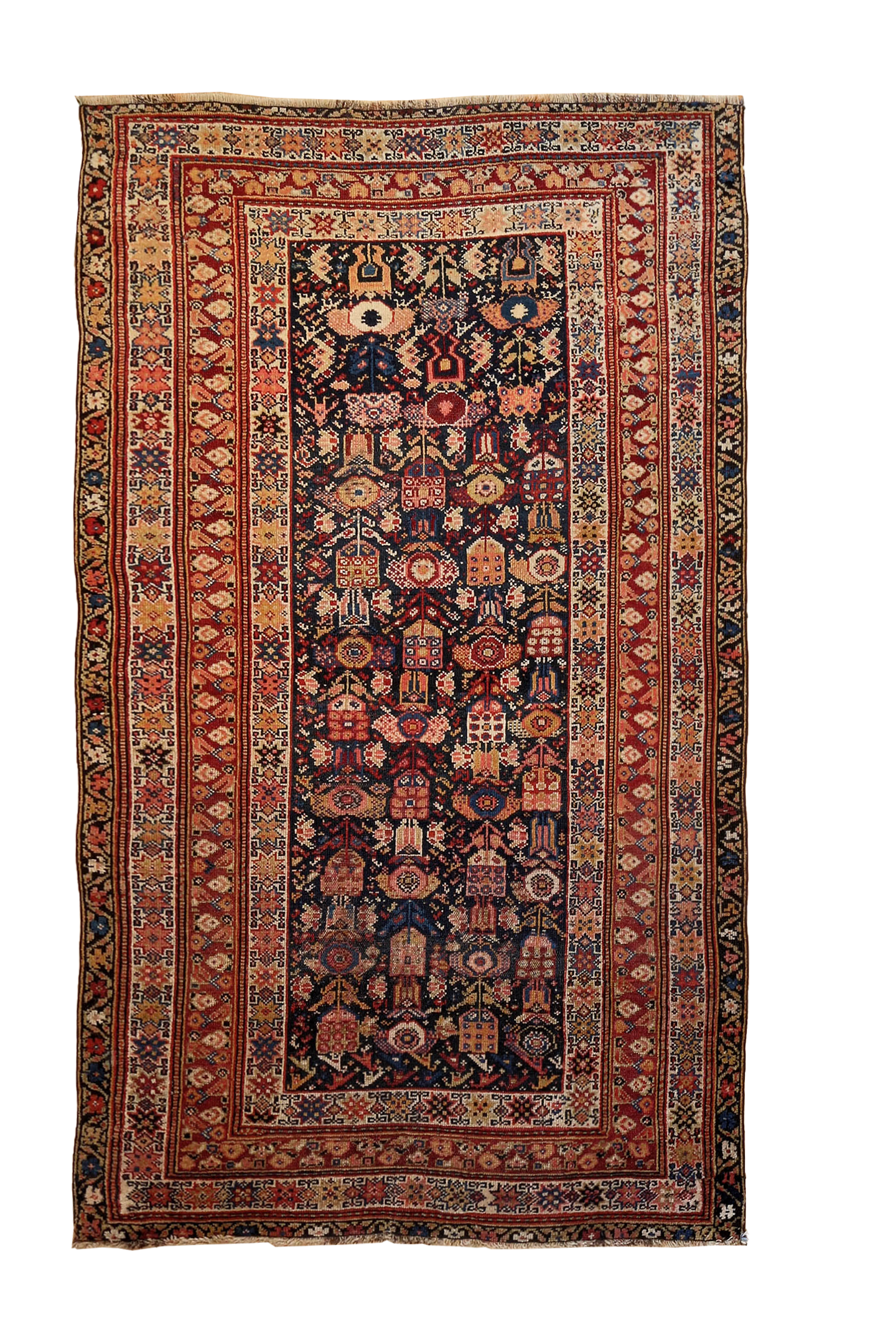 Antique Kurd Malayer