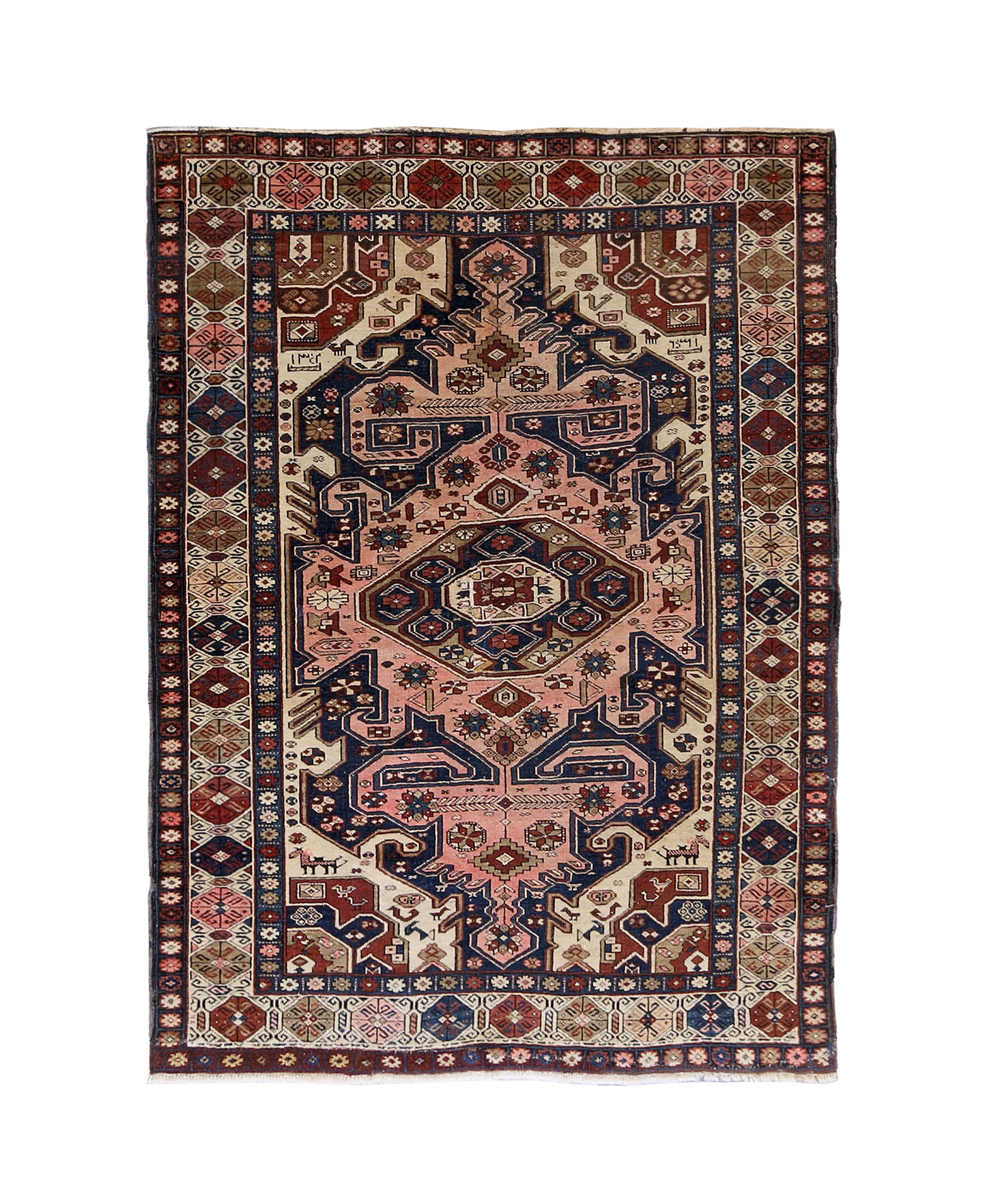 Antique Kuba Kazak