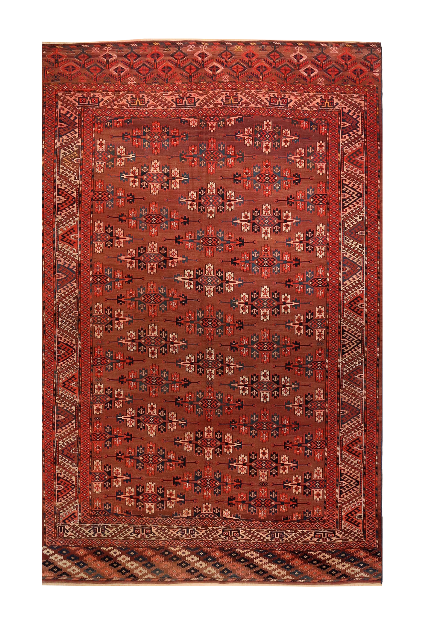 Antique Yomut